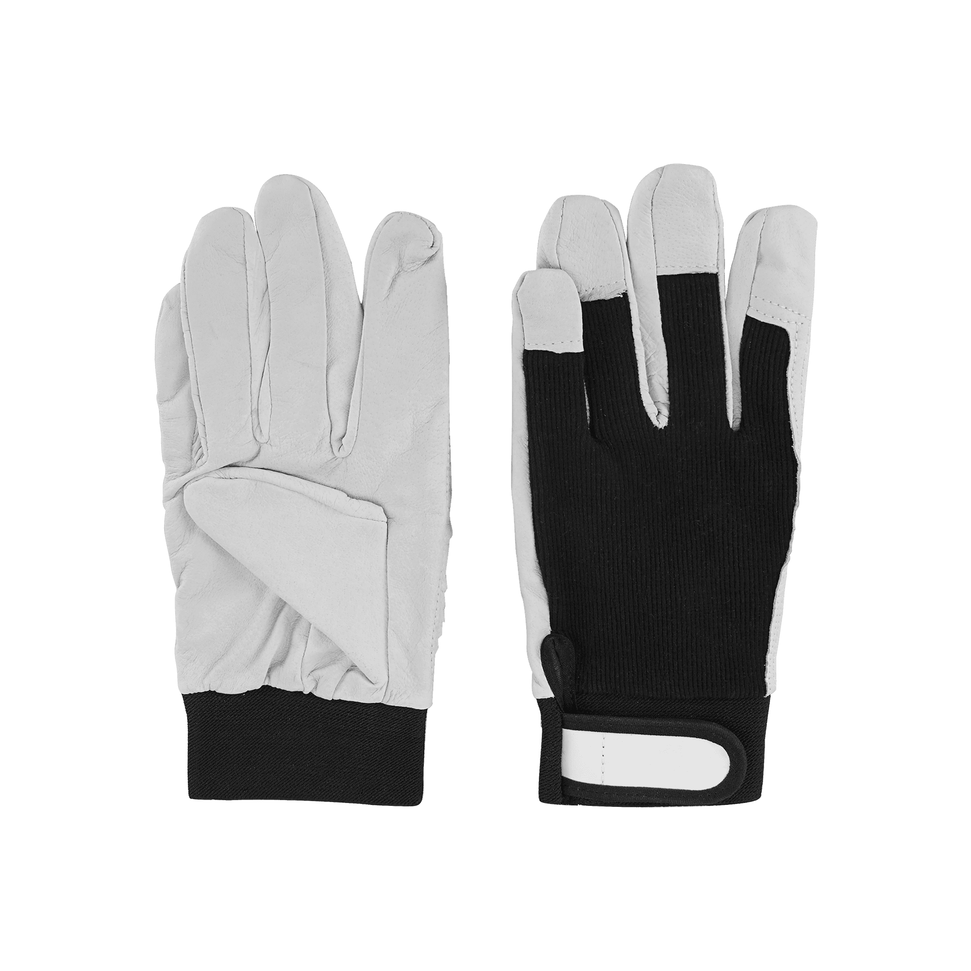 LUVA TIPO CHEFE COM VELCRO 10"