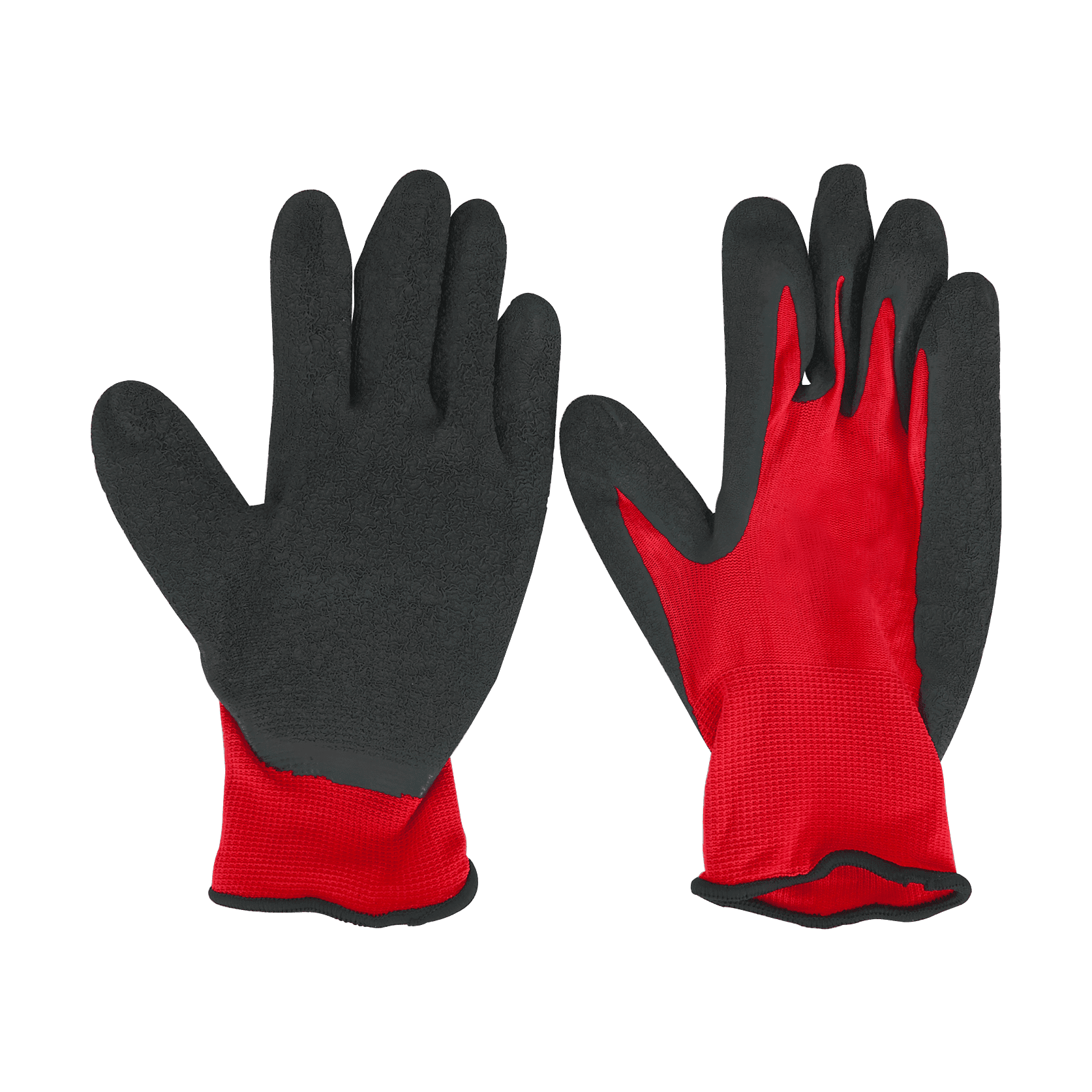 LUVA NITRILICA ANTIDESLIZANTE 9"