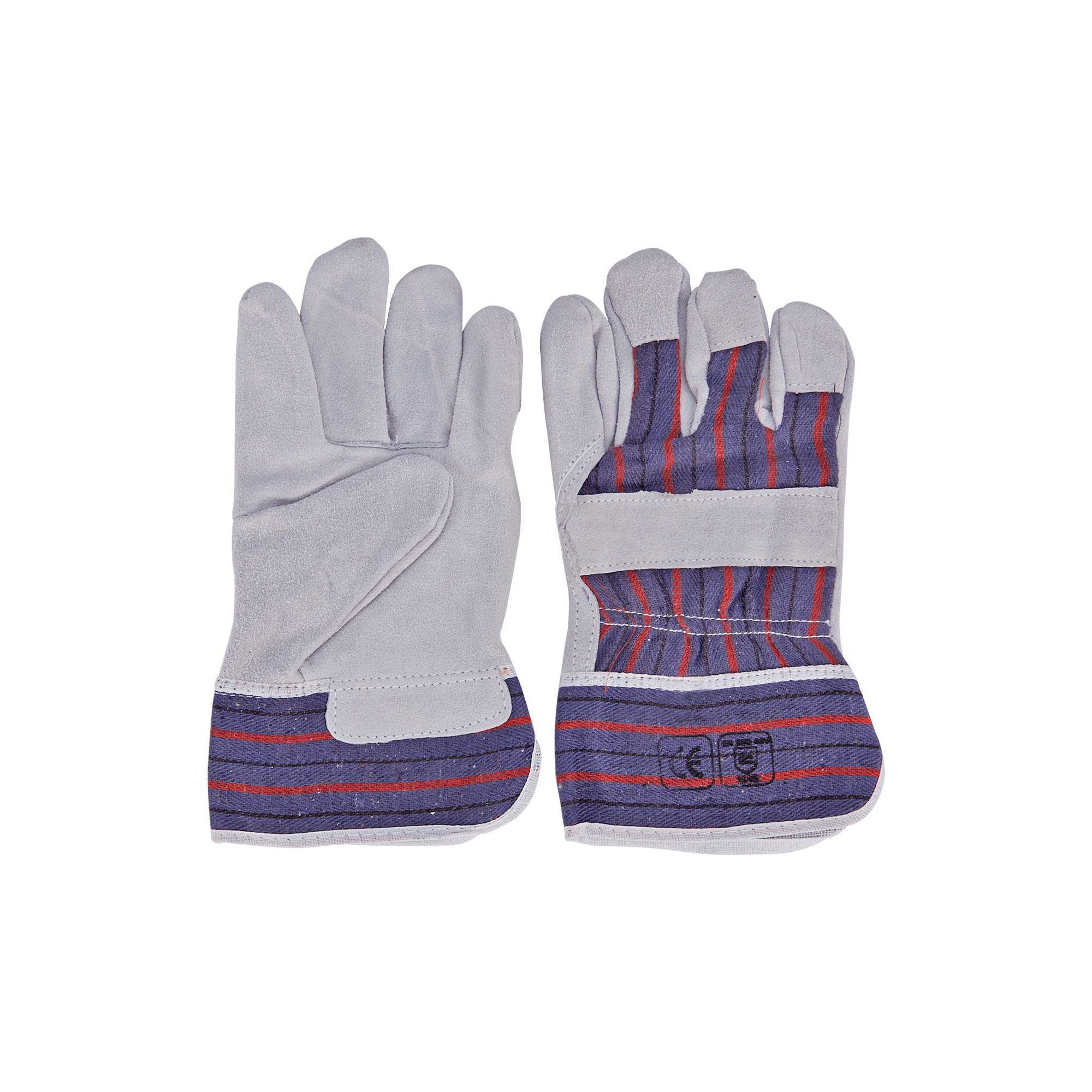 LUVA DE PELE DE PORCO