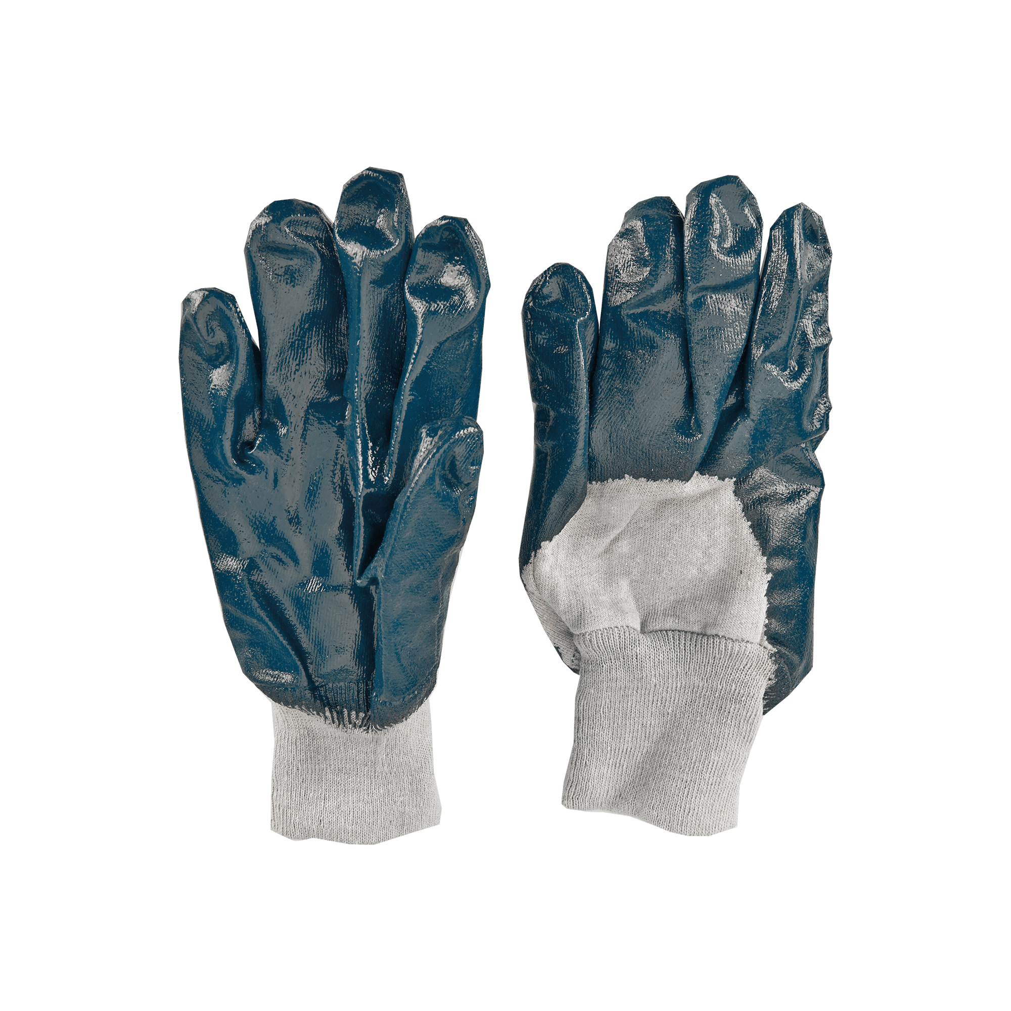 LUVA DE ALGODÃO COM REVESTIMENTO EM NITRILO