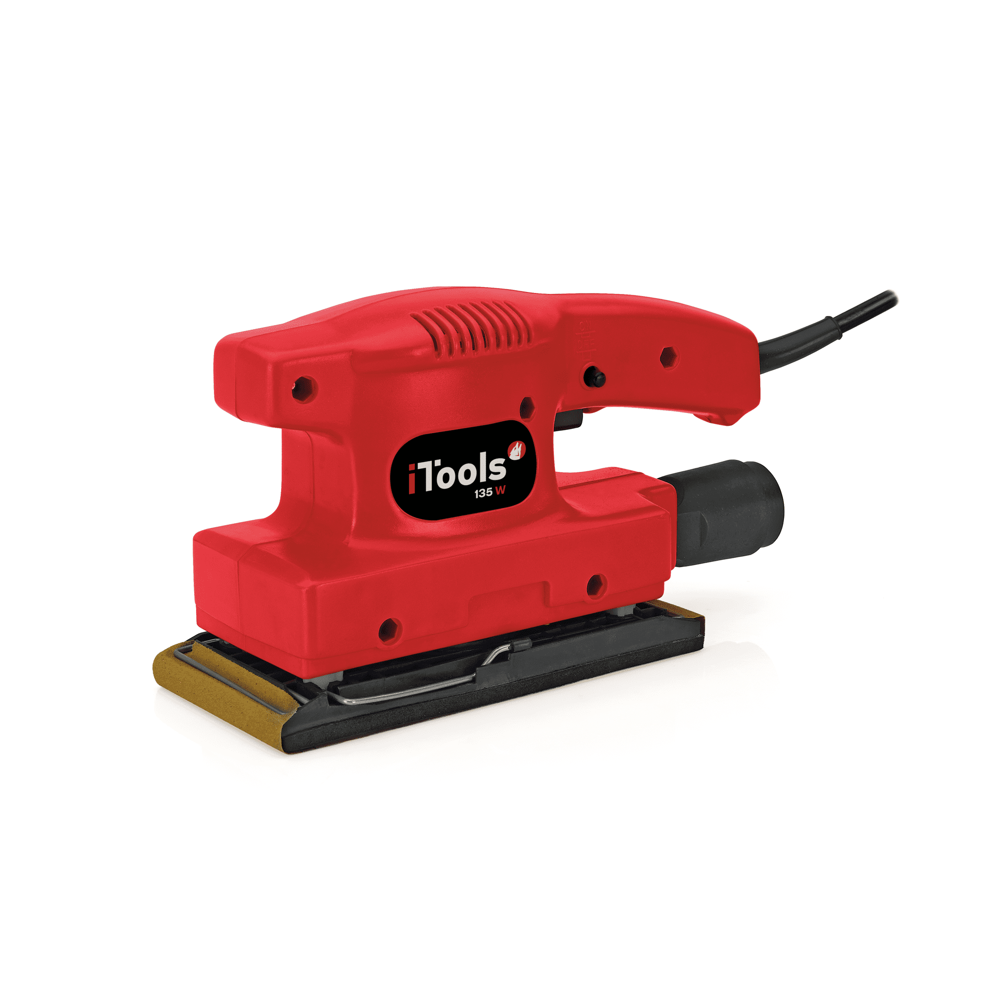 LIXADORA VIBRATÓRIA 135 W