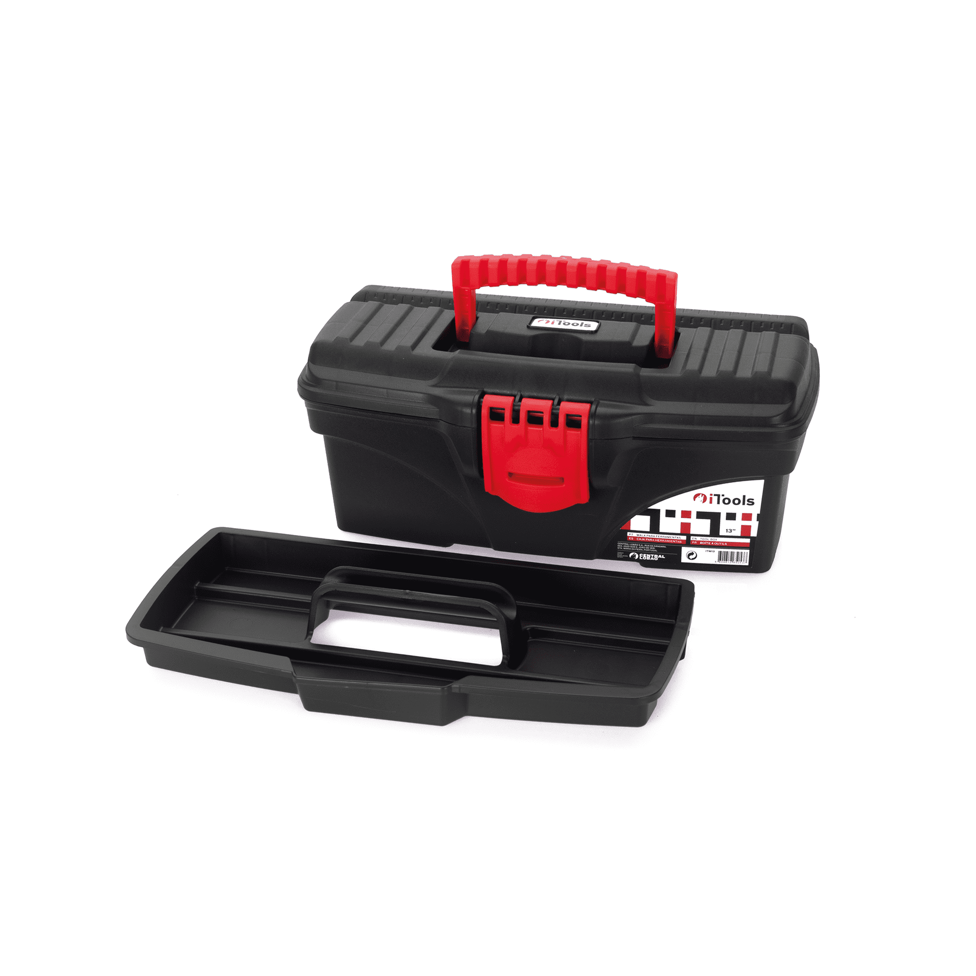 MALA PARA FERRAMENTAS 13"