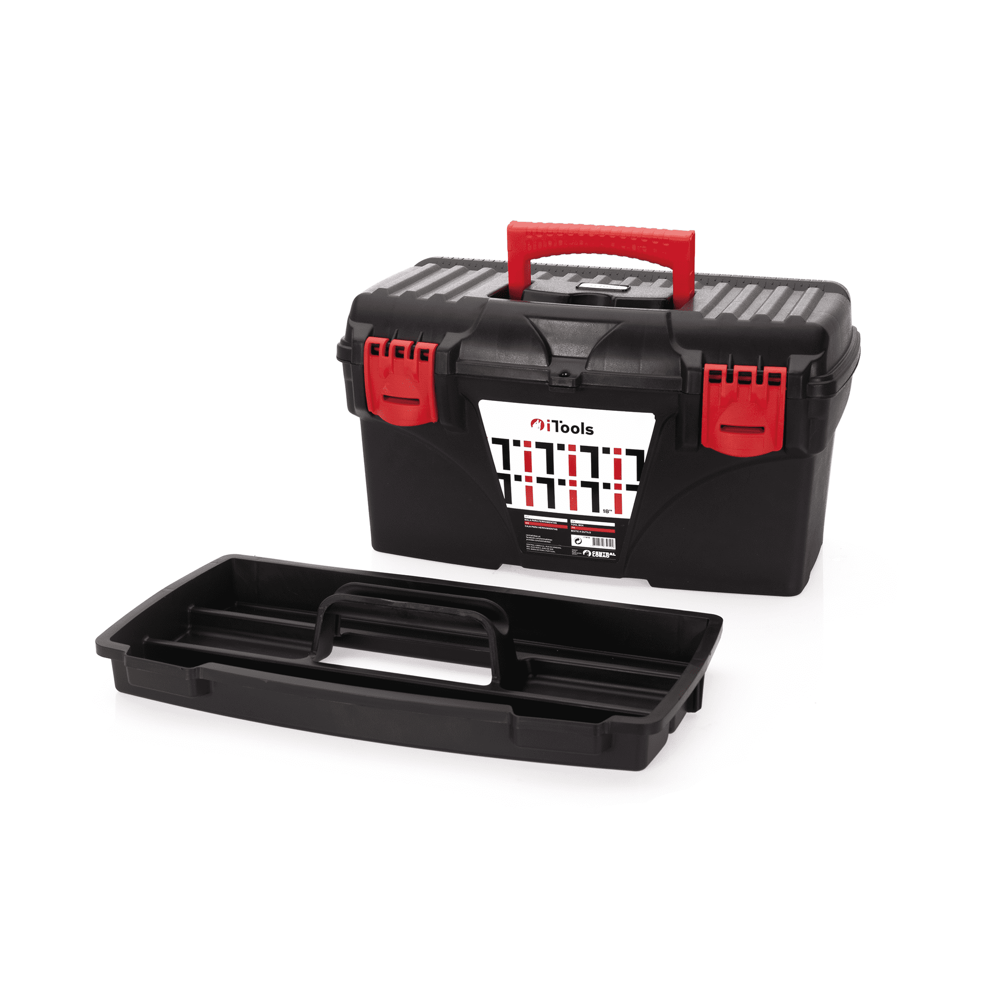 MALA PARA FERRAMENTAS 18"