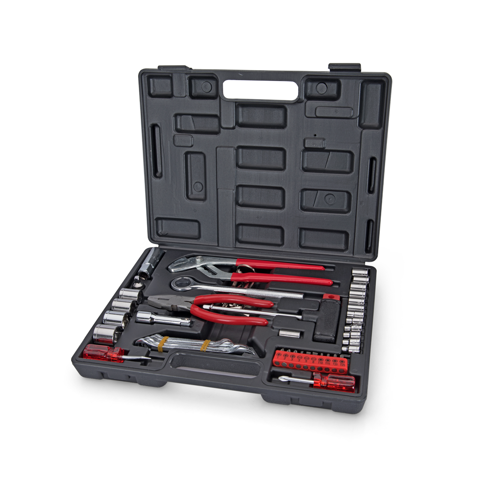 MALA DE FERRAMENTAS 49 PEÇAS