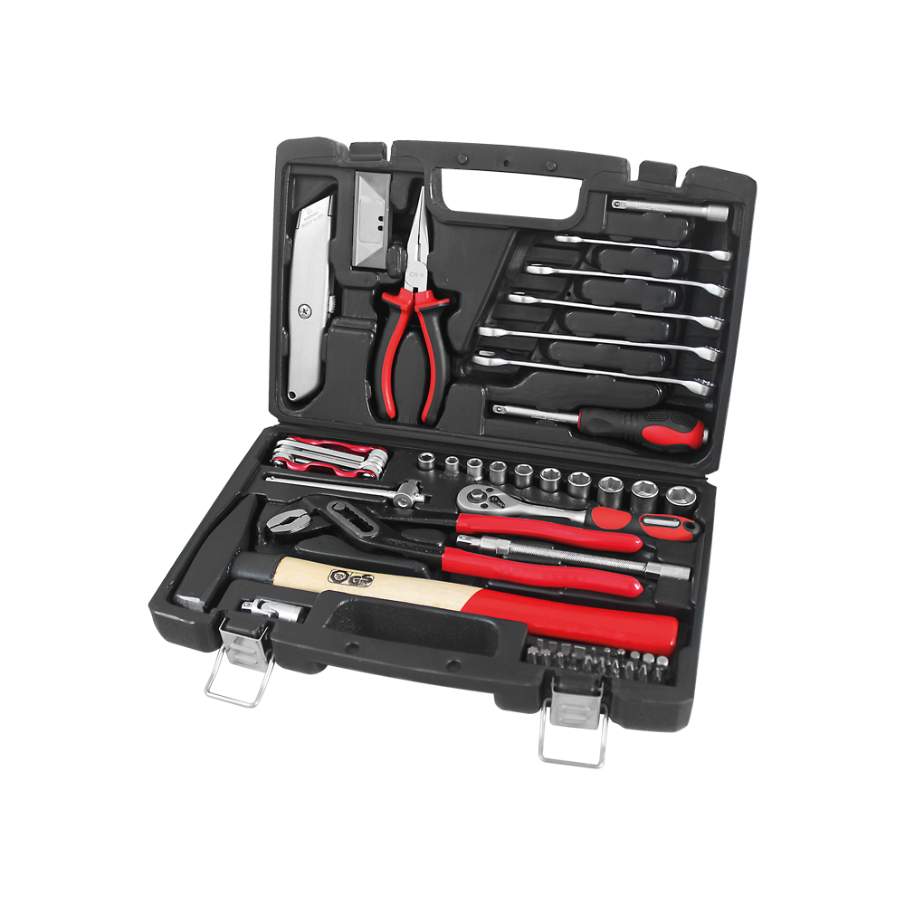 MALA DE FERRAMENTAS 63 PEÇAS
