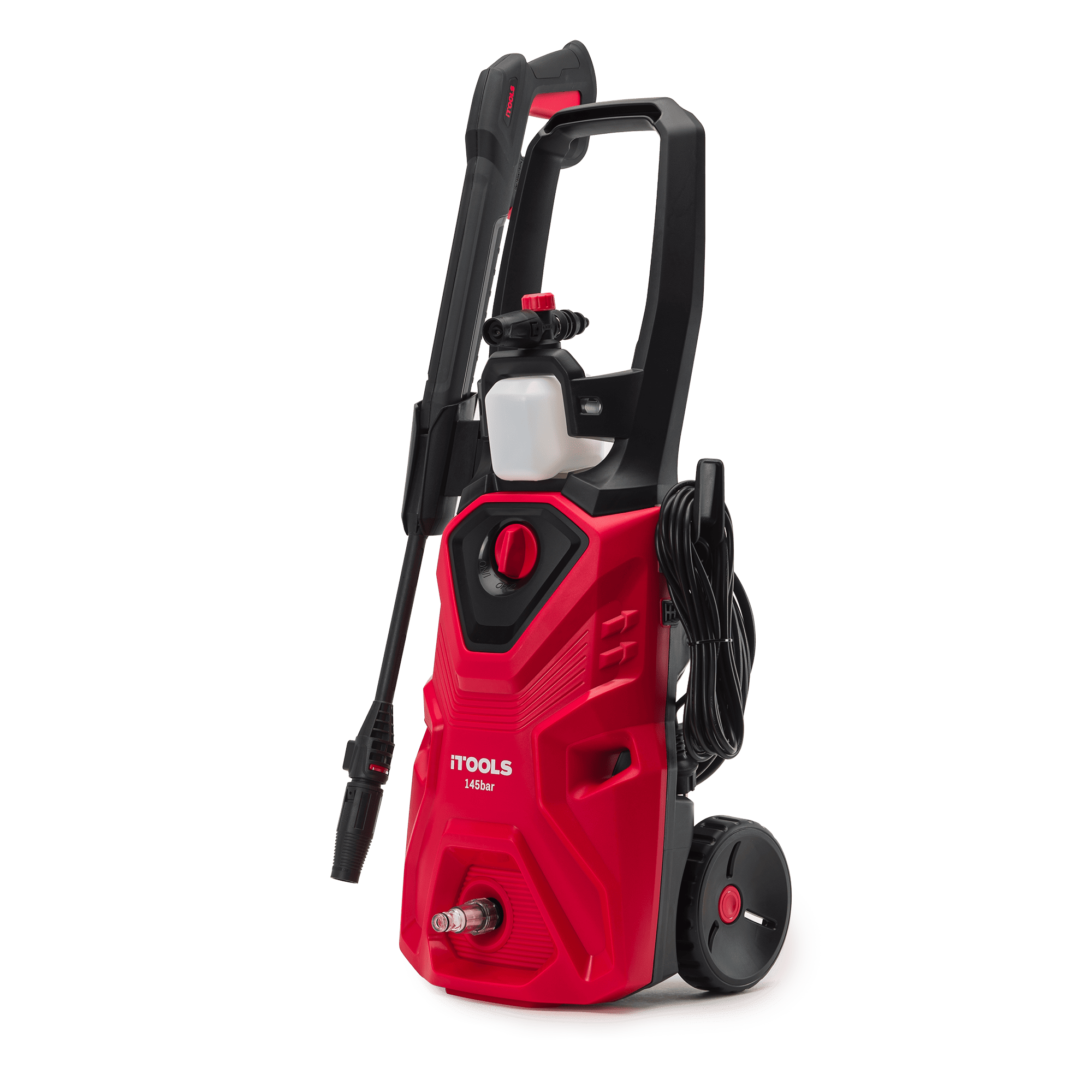 LAVADORA ALTA PRESSAO 145B