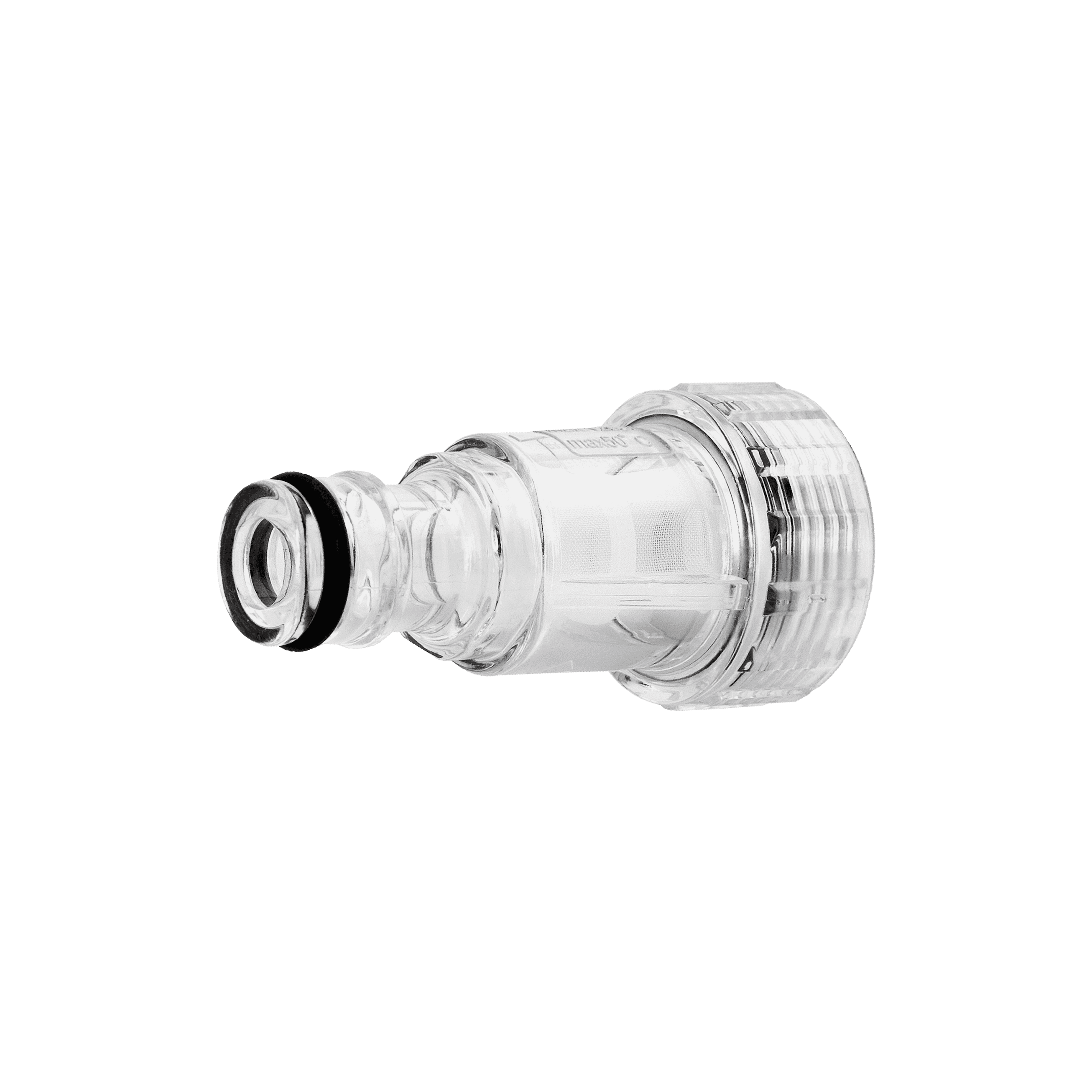 FILTRO DE ENTRADA DE ÁGUA PARA LAVADORA DE PRESSÃO