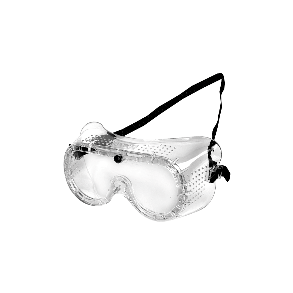 ÓCULOS DE PROTEÇÃO COM VENTILAÇÃO INDIRETA