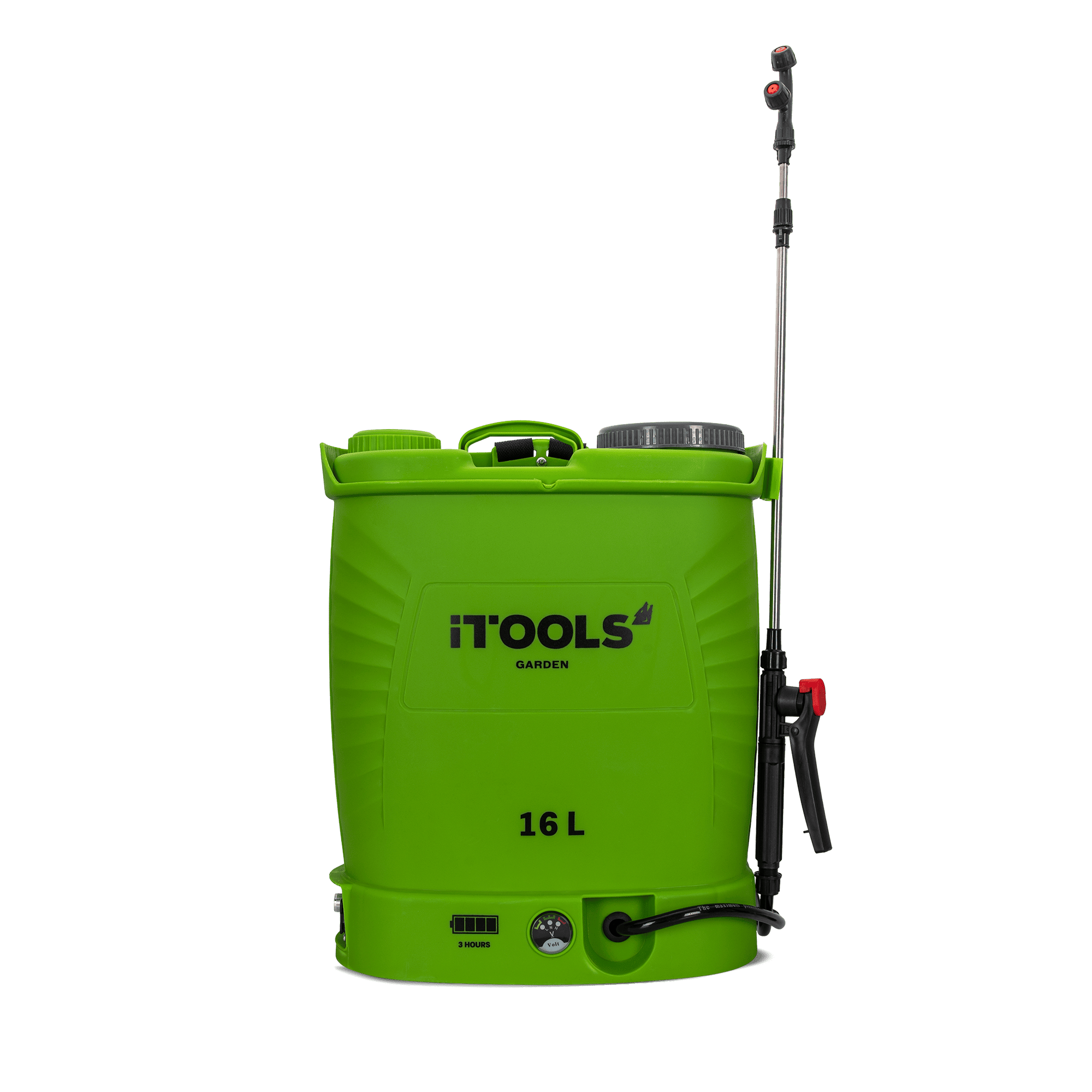 PULVERIZADOR A BATERIA 16 L