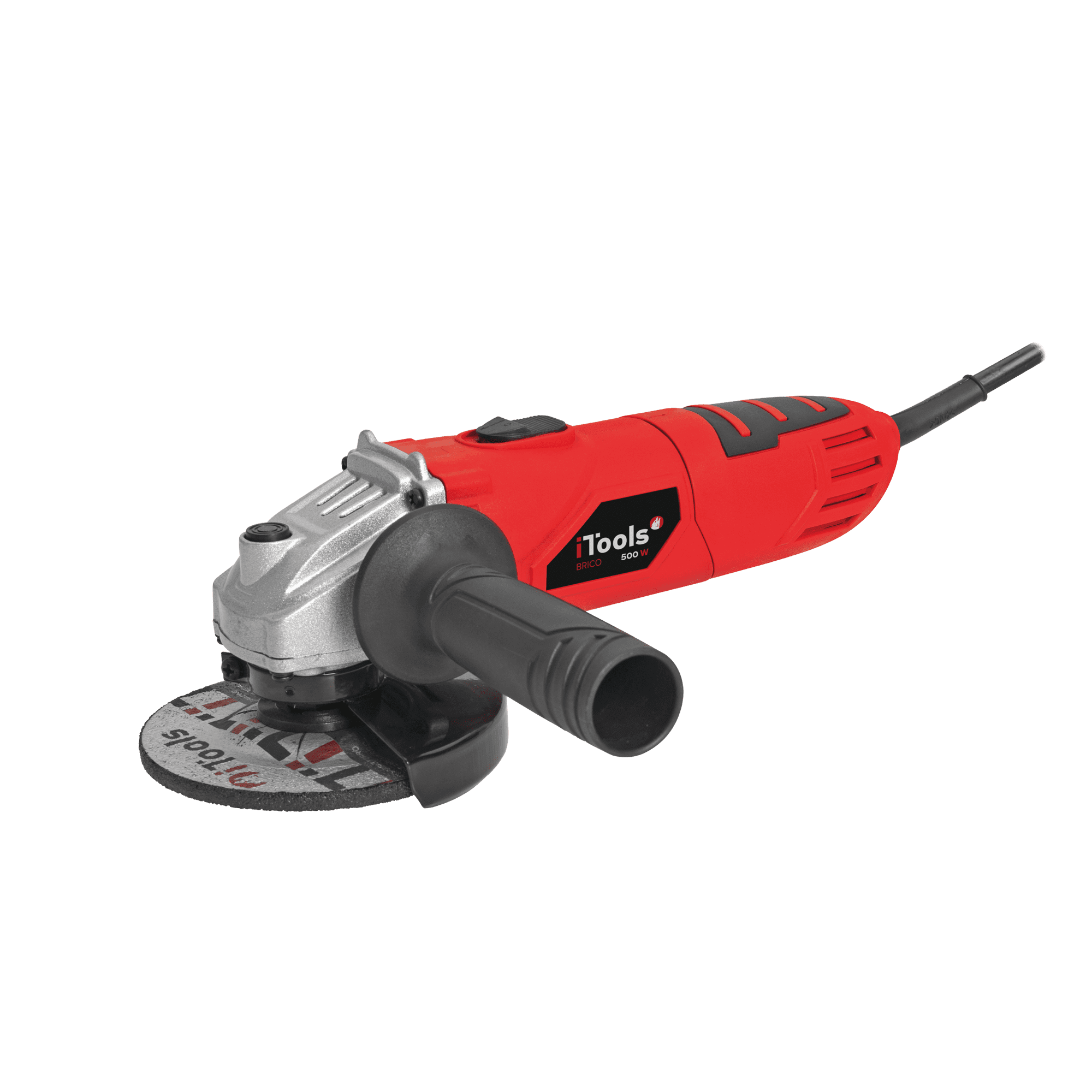 REBARBADORA 500 W - 115 MM