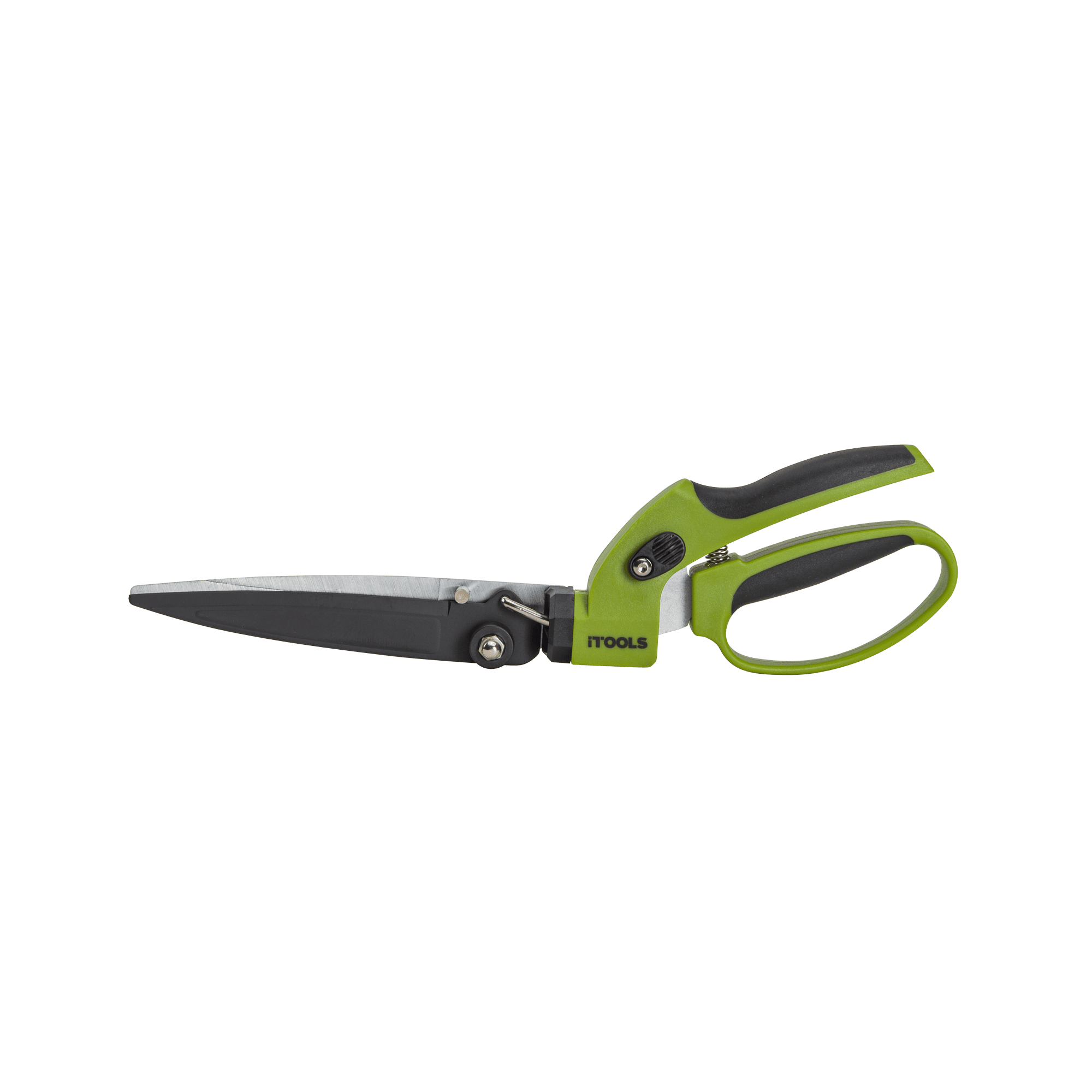 TESOURA DE RELVA ROTATIVA 180º