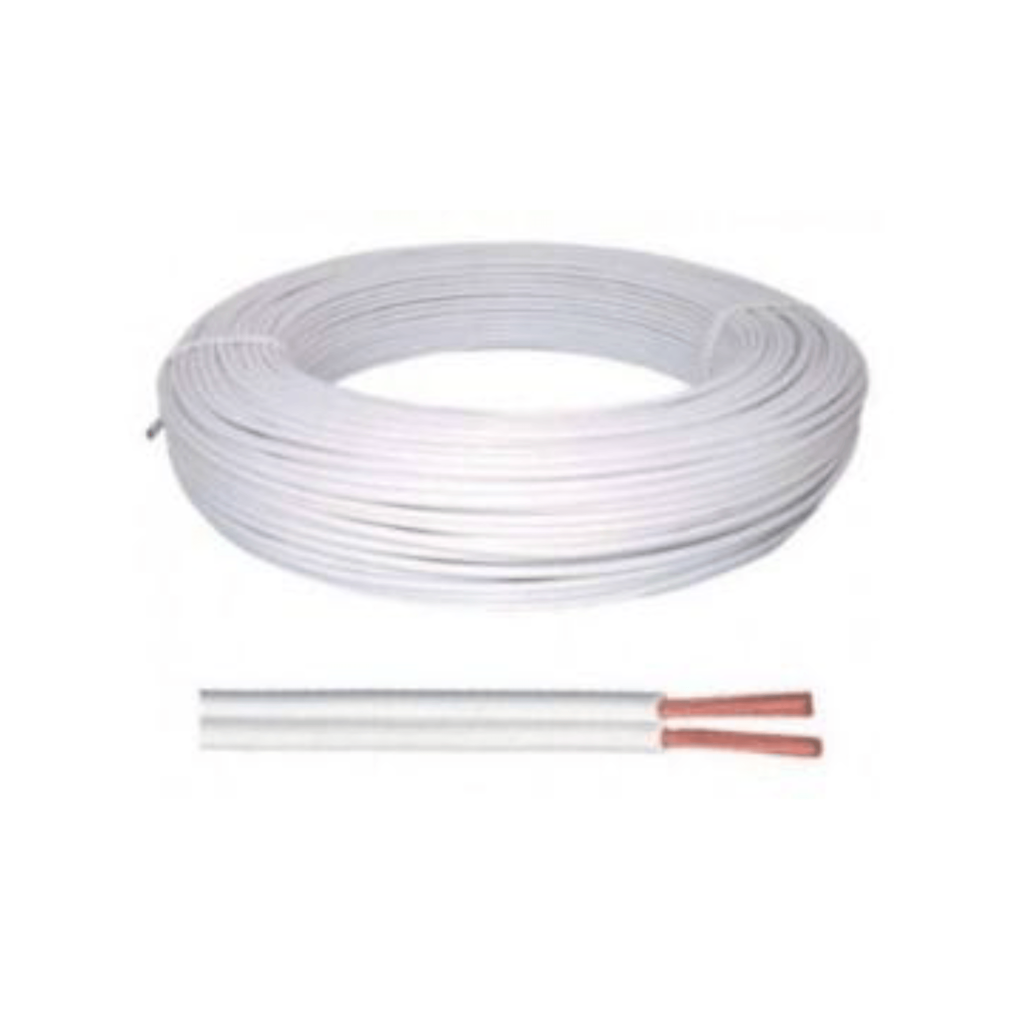 FIO FVD PARALELO FLEXÍVEL BRANCO