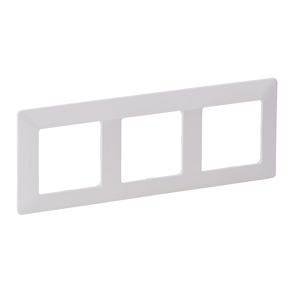 VALENA LIFE: QUADRO TRIPLO - BRANCO