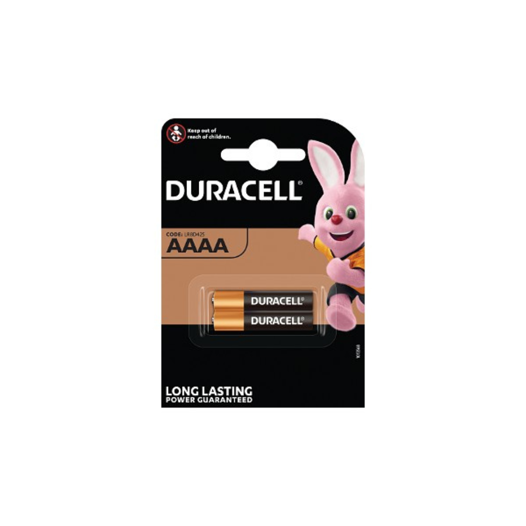 PILHA ULTRAPOWER AAAA - LR8D425 MX2500 (2UN)