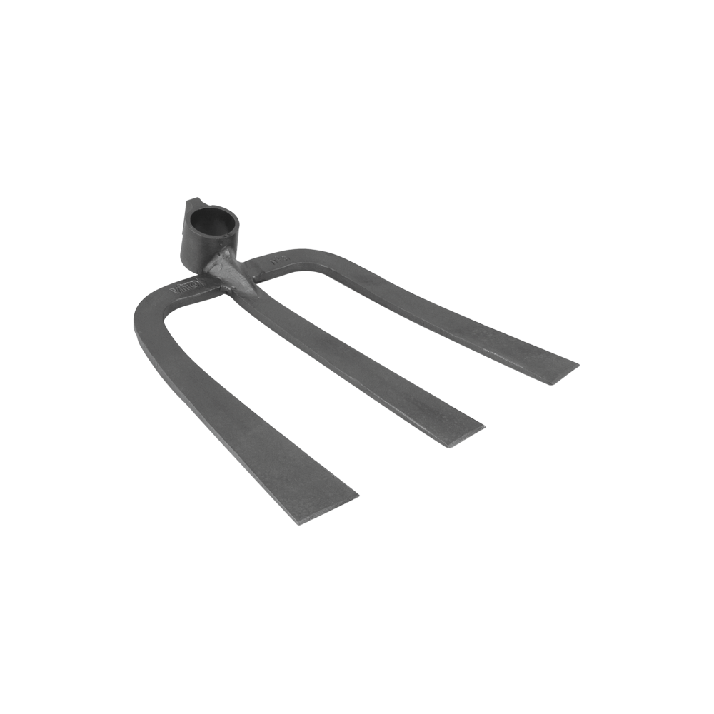 GANCHO DE CAVAR 3 DENTES