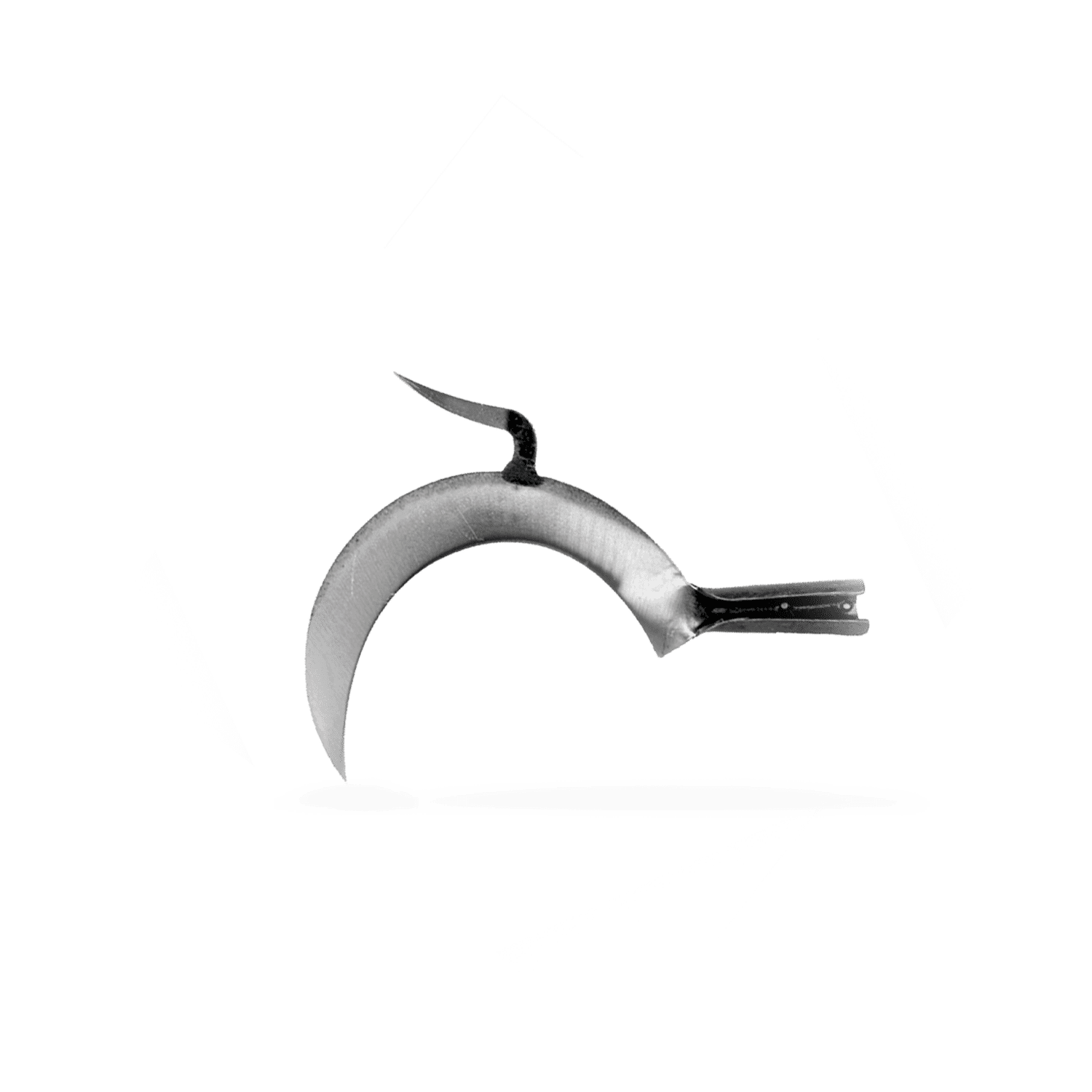 FOICE MEIA LUA COM GALHO