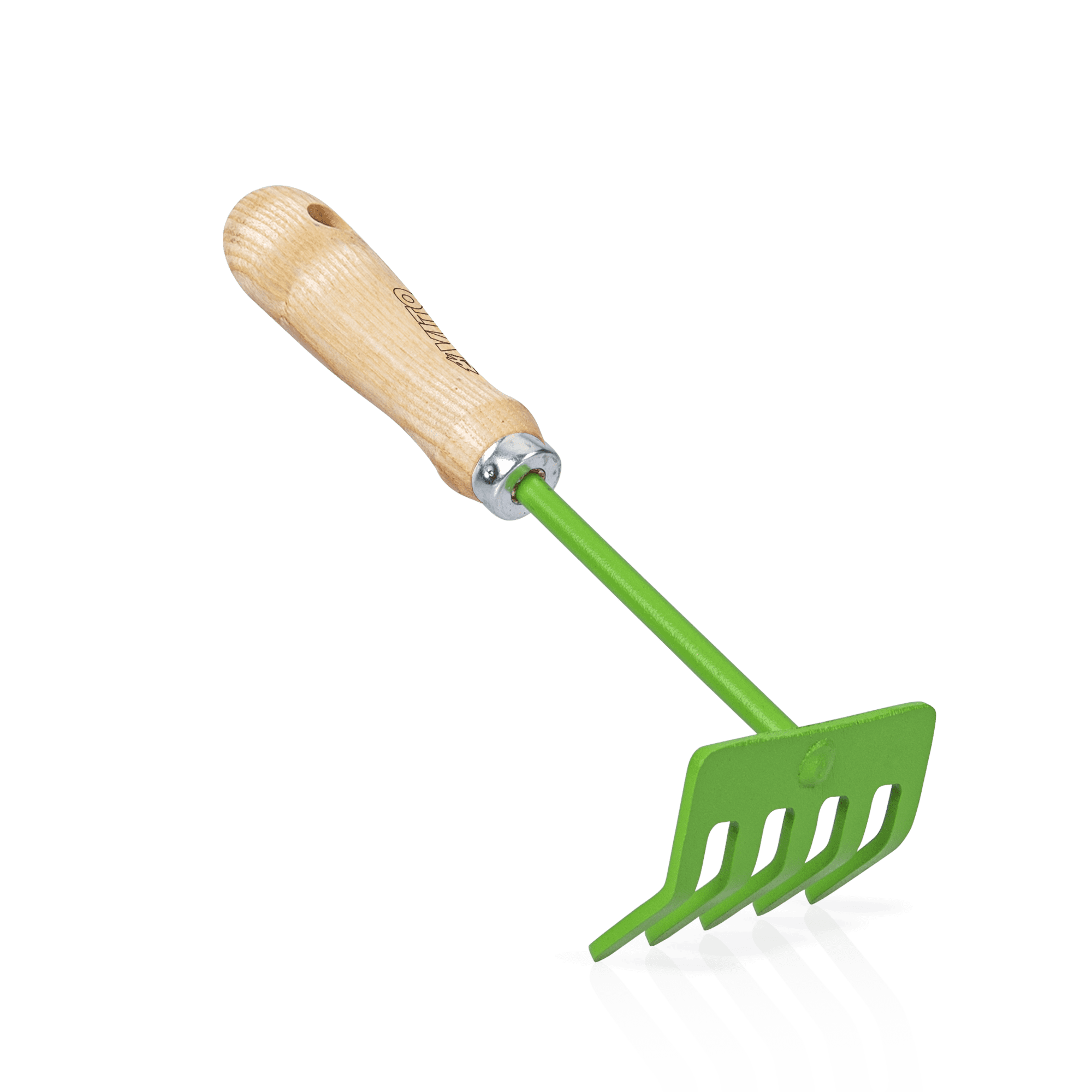 ANCINHO 5 DENTES CABO DE MADEIRA