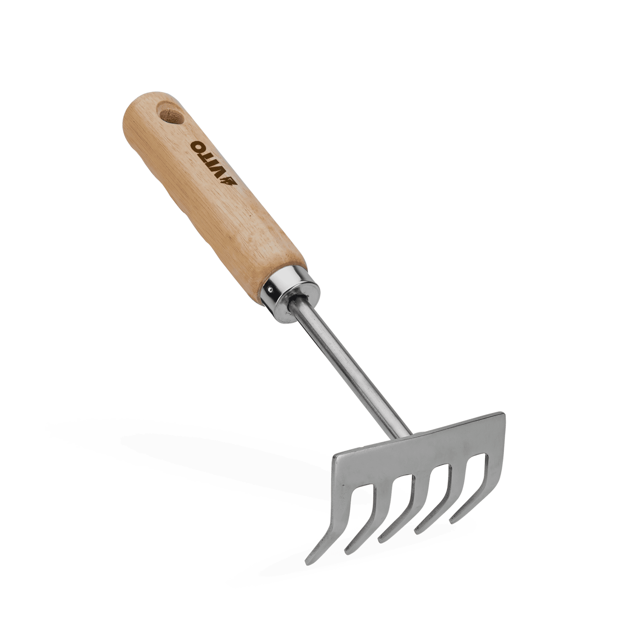 ANCINHO 5 DENTES AÇO INOXIDÁVEL