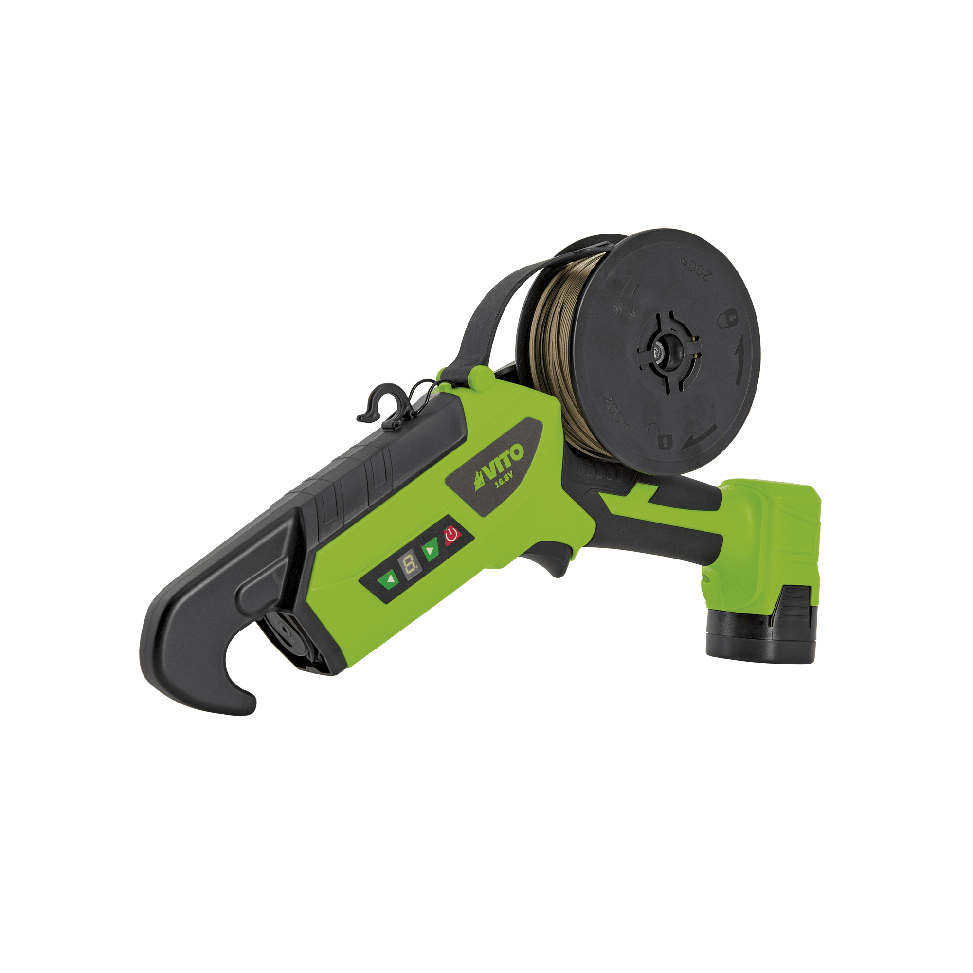 ATADORA 25MM BRUSHLESS 16.8V COM 2 BATERIAS