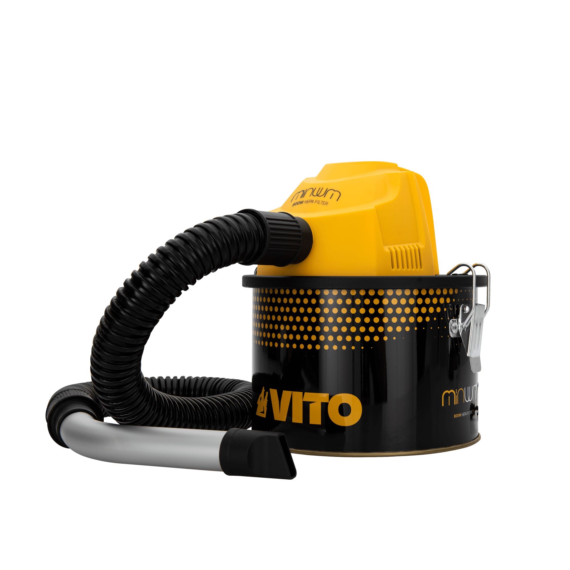 ASPIRADOR DE CINZAS 4L - 800W