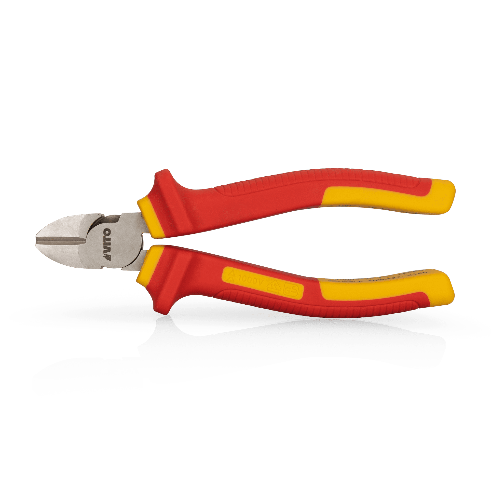 ALICATE CORTE LATERAL VDE 1000V 160MM