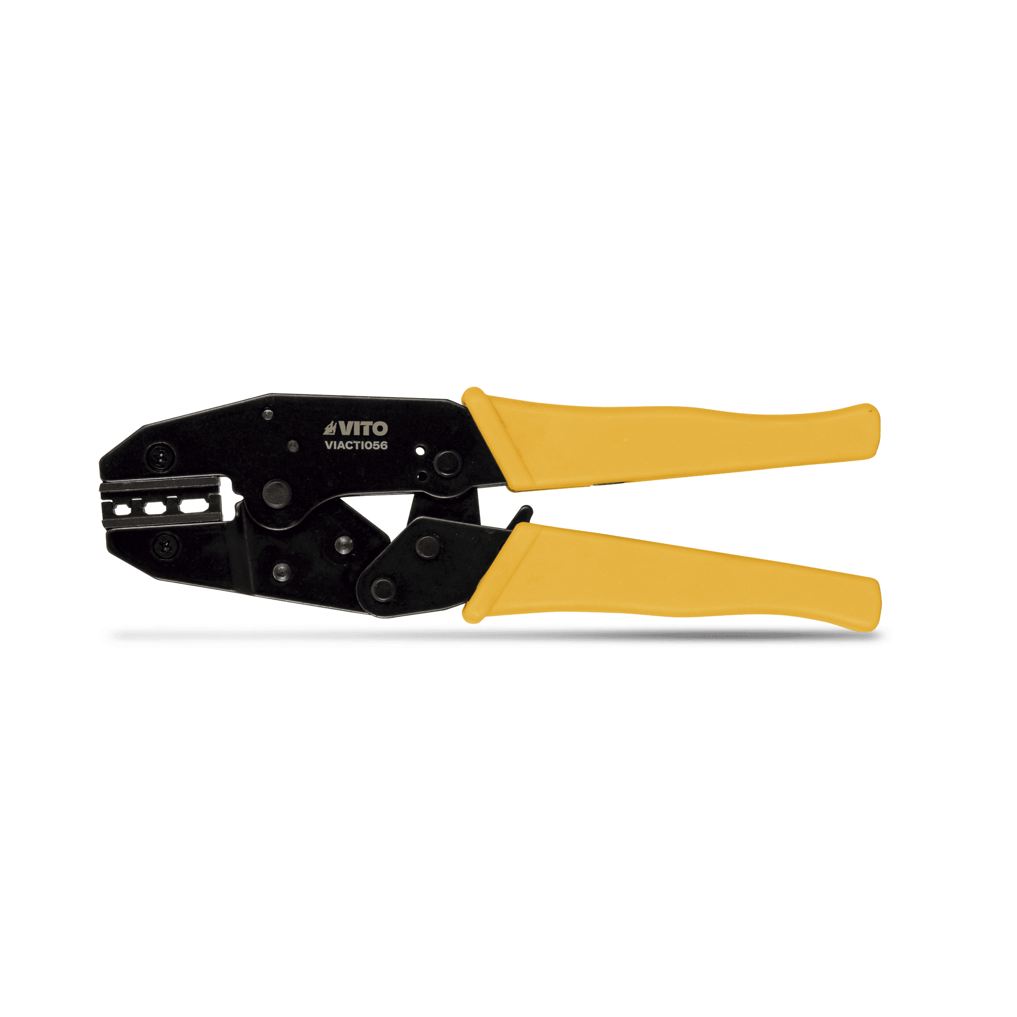 ALICATE CRAVAR TERMINAIS ISOLADOS 0,5-6MM2