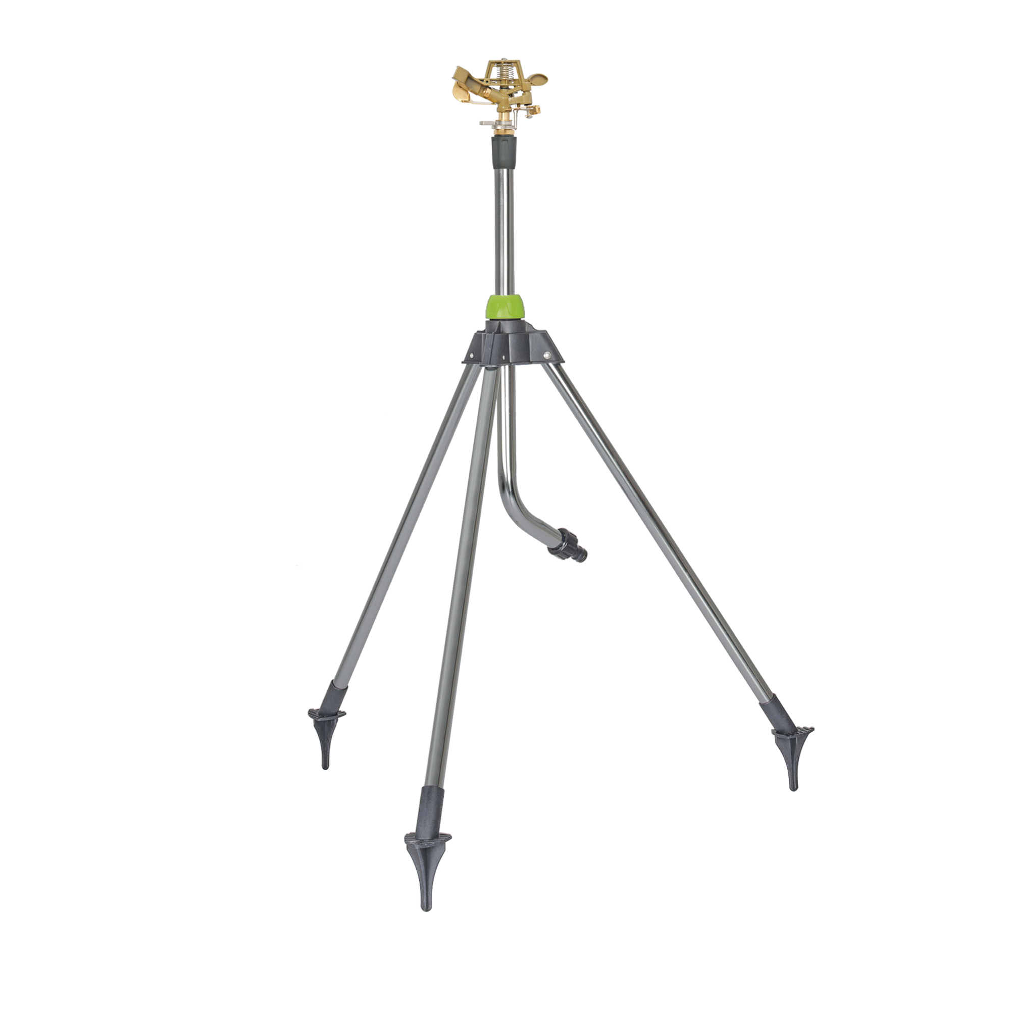 ASPERSOR CANHÃO COM TRIPÉ EM ALUMÍNIO