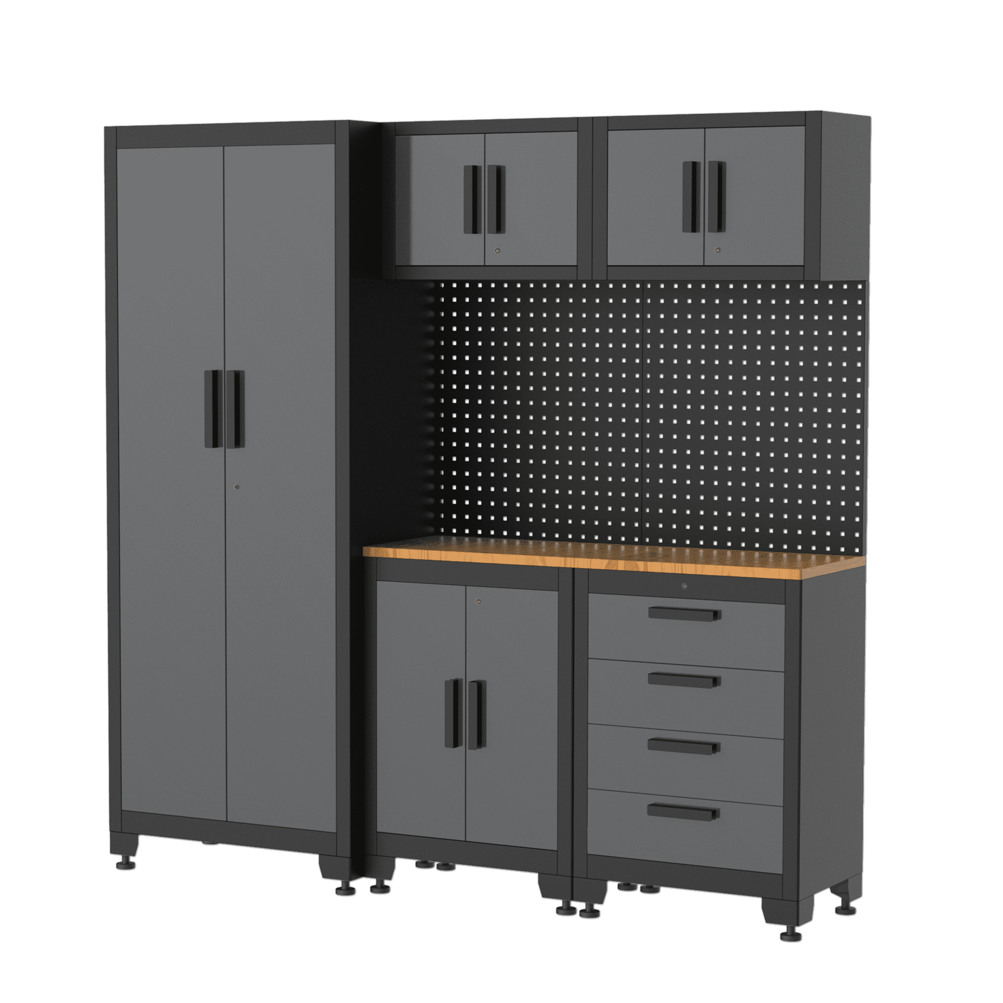 ARMÁRIO PARA GARAGEM COMBO