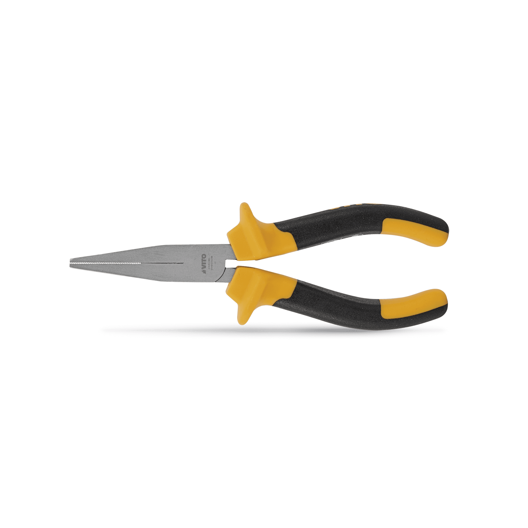 ALICATE PONTAS CHATAS 150MM