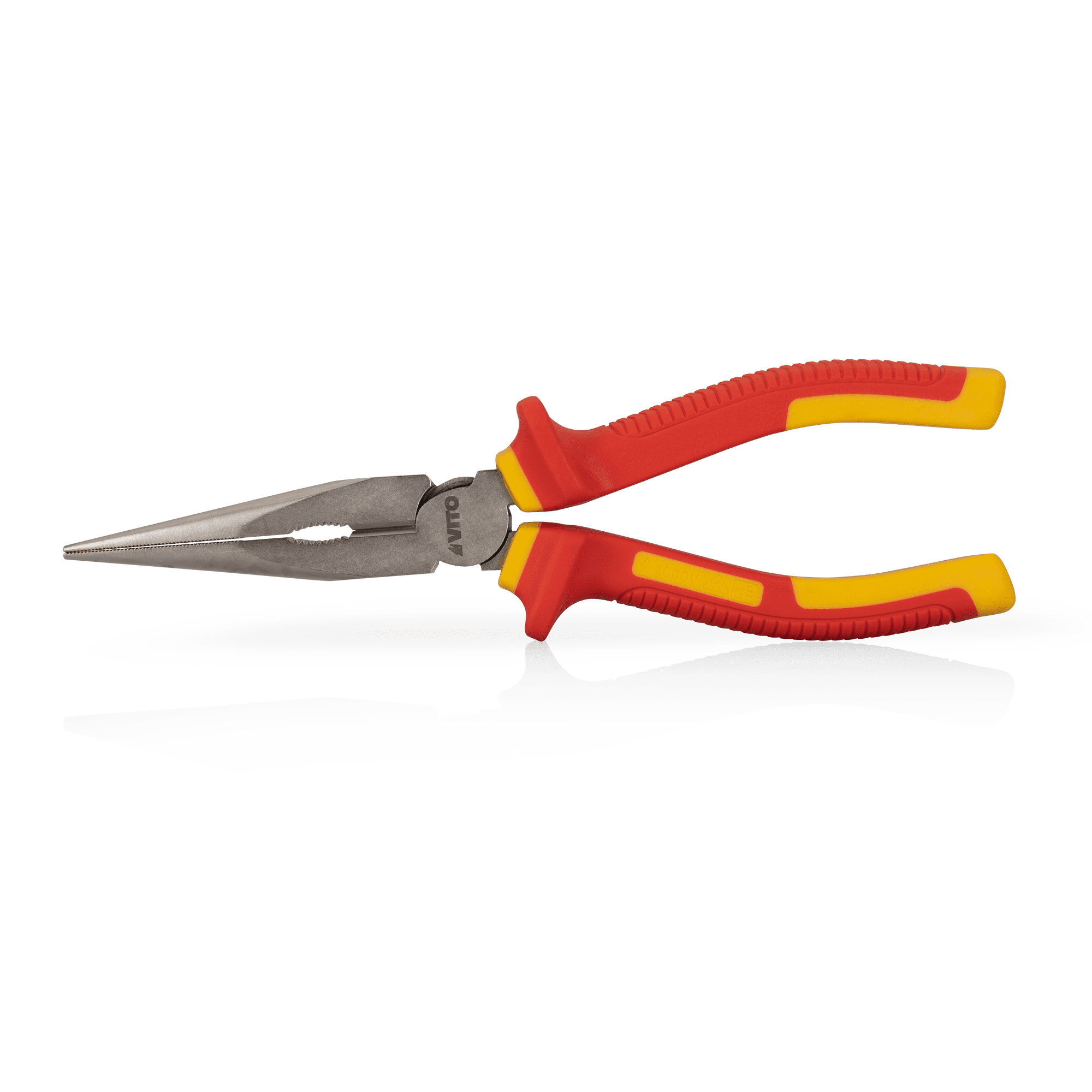 ALICATE PONTAS DIREITAS VDE 1000V 200MM