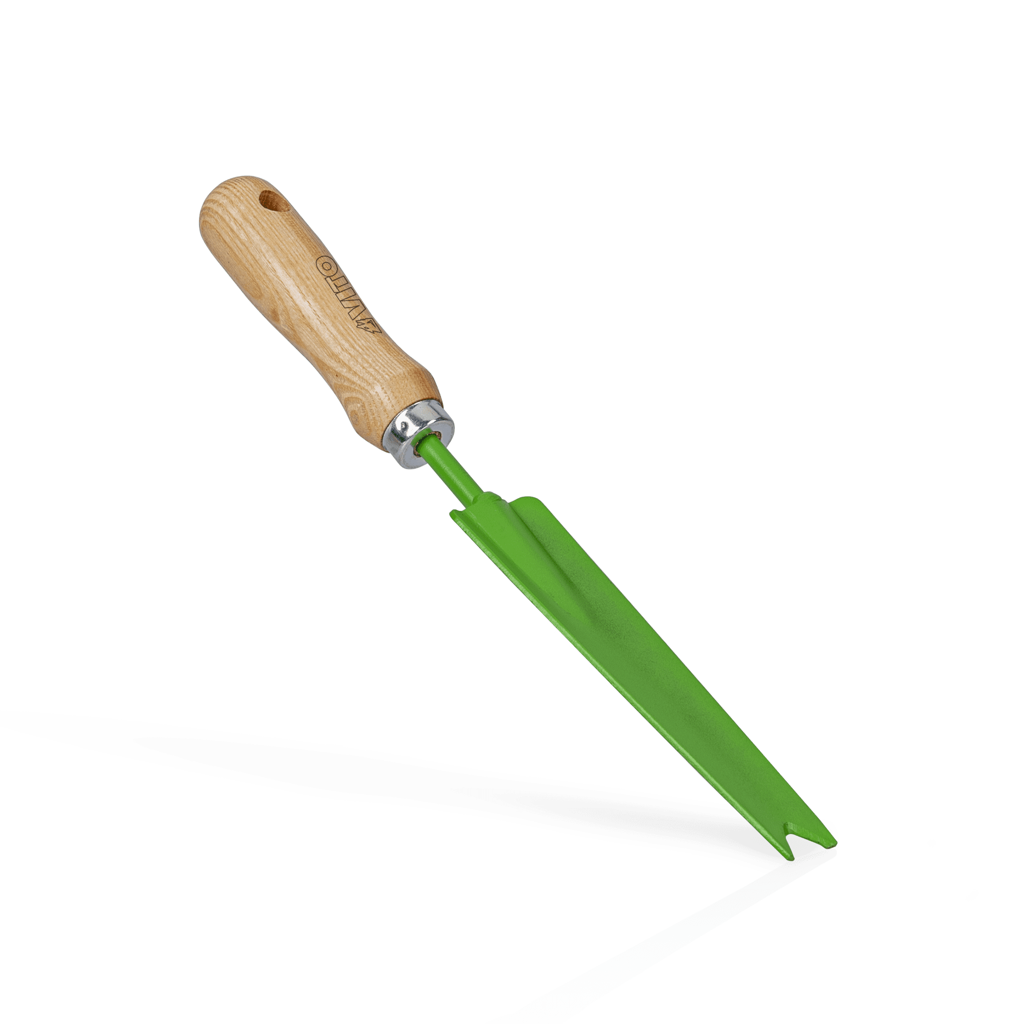 ARRANCA ERVAS COM CABO DE MADEIRA