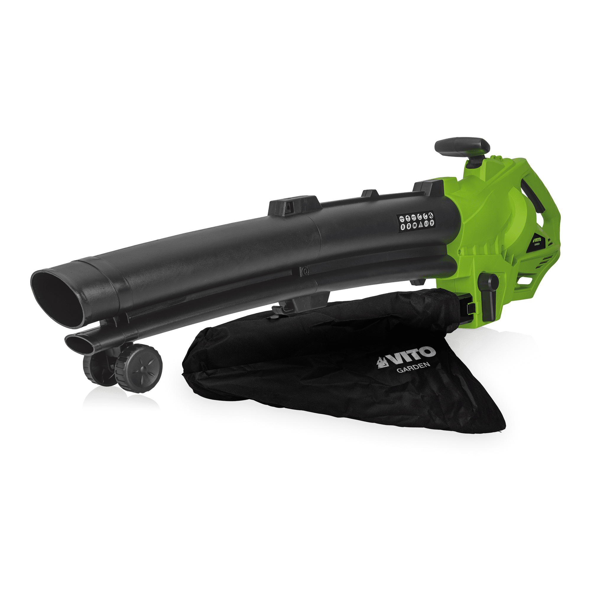 ASPIRADOR / SOPRADOR 3000W