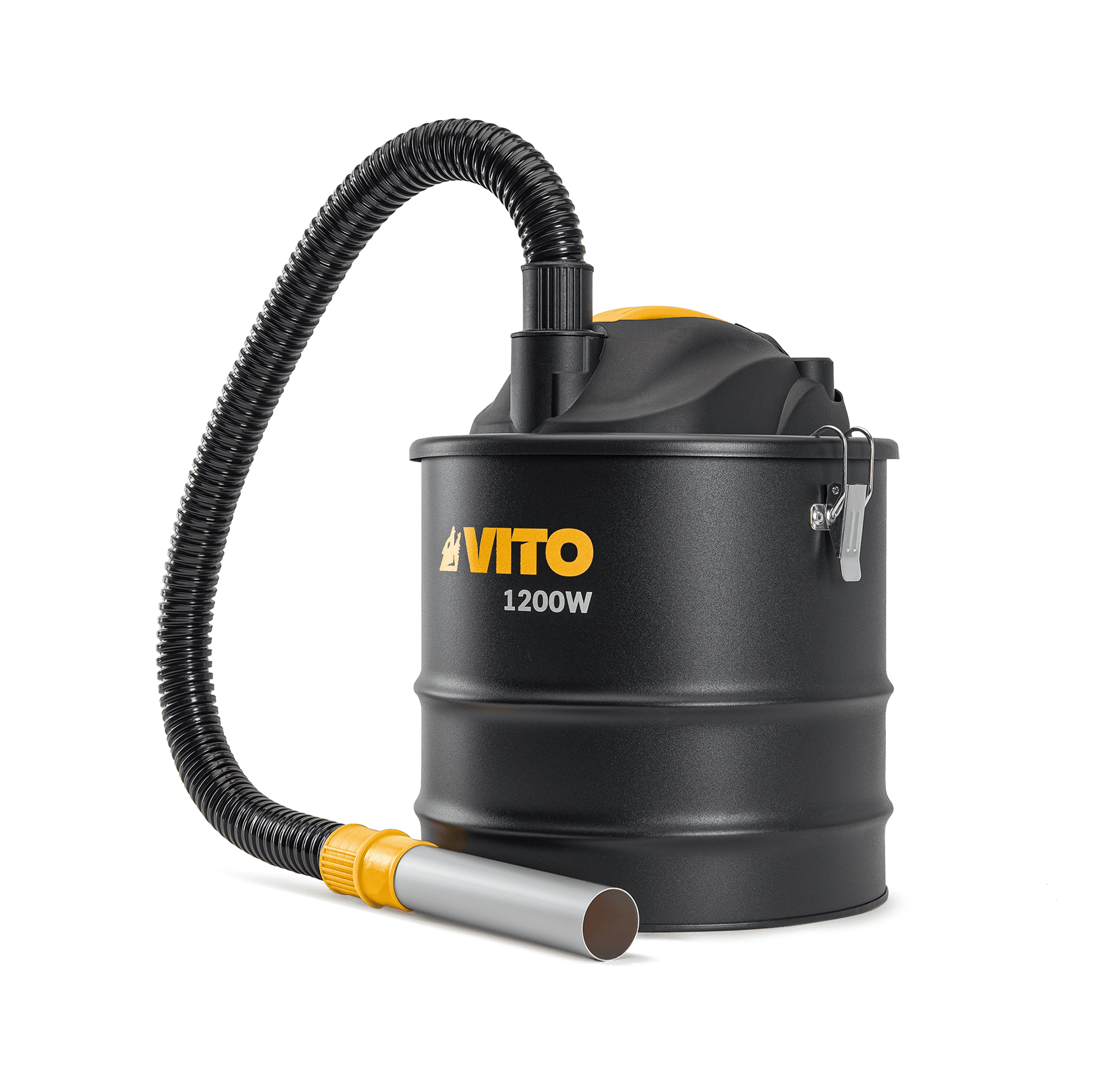 ASPIRADOR/SOPRADOR DE CINZAS 18L - 1200W