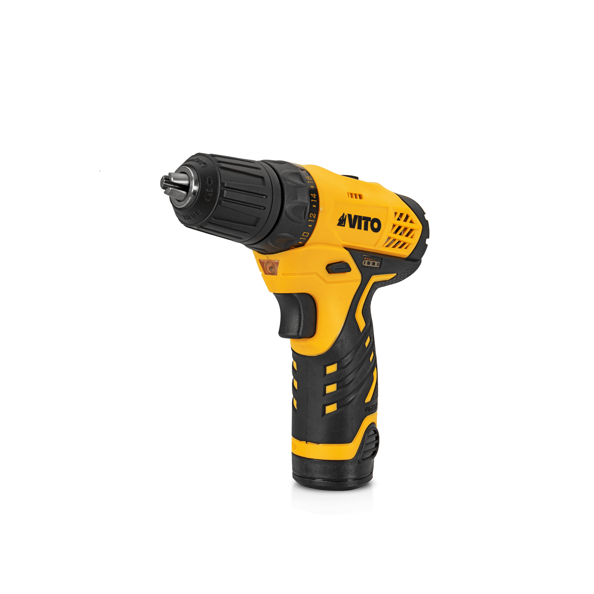 APARAFUSADORA SEM FIOS 12V