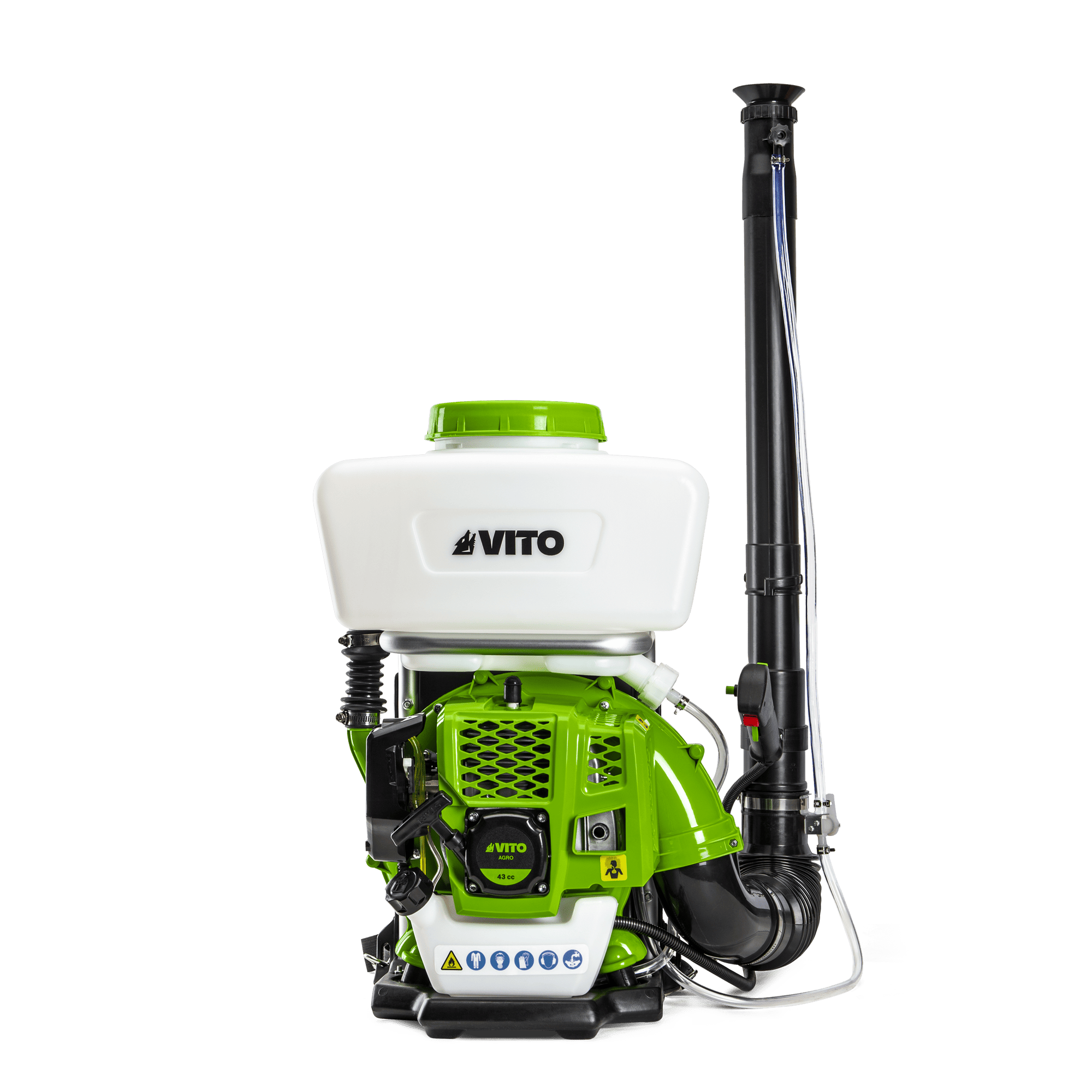 ATOMIZADOR 2T - 43CC