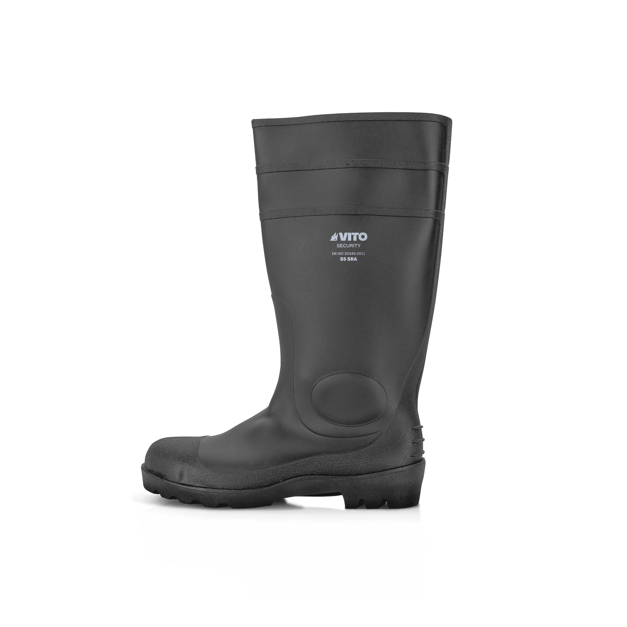 GALOCHA DE SEGURANÇA EM PVC