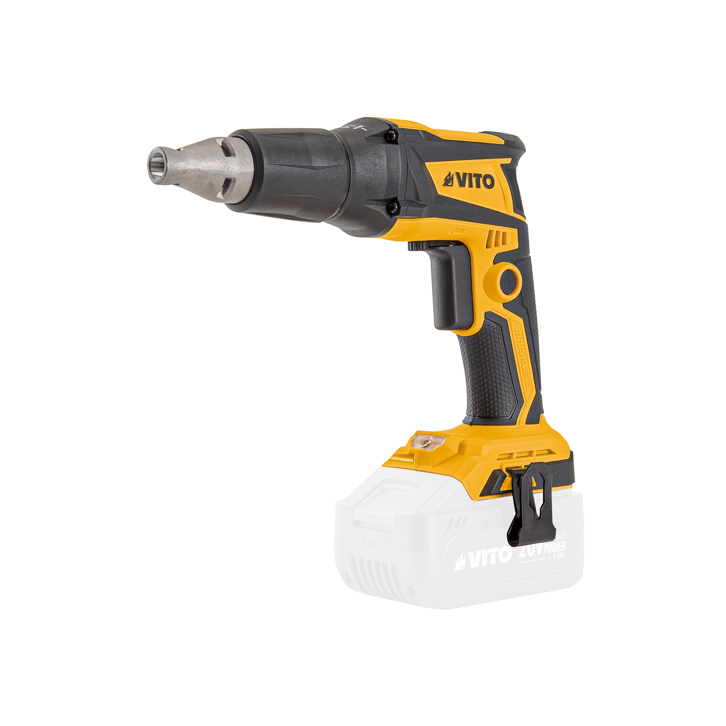 APARAFUSADORA GESSO CARTONADO BRUSHLESS 20V