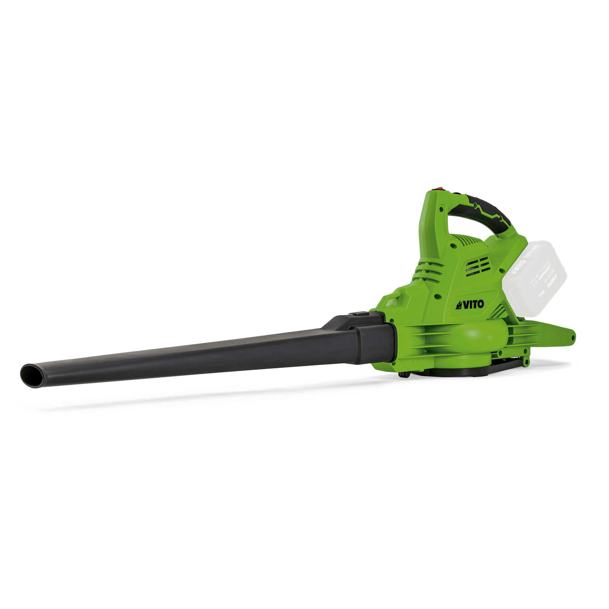 ASPIRADOR SOPRADOR - 40V