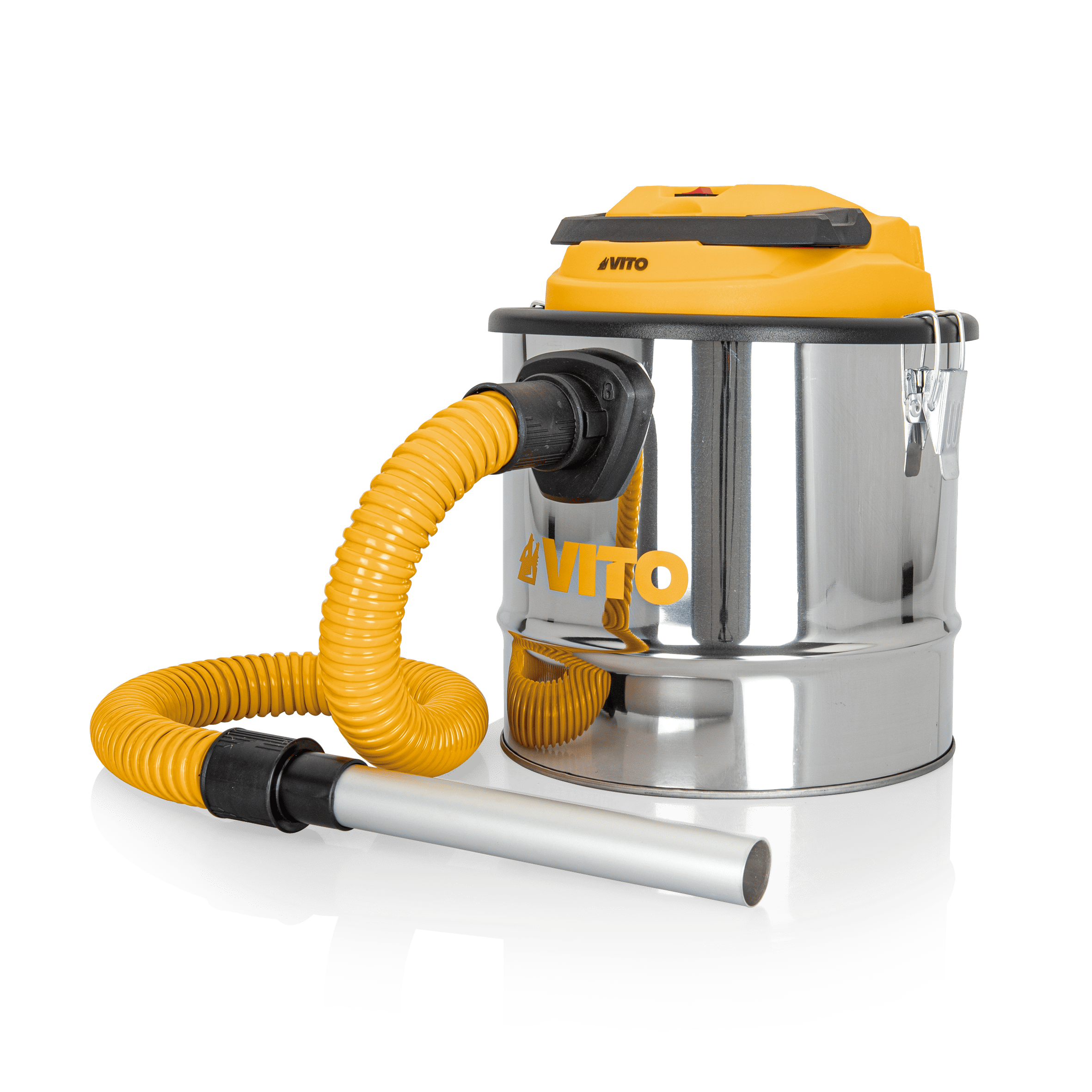 ASPIRADOR/SOPRADOR DE CINZAS 12L SEM FIOS 20V