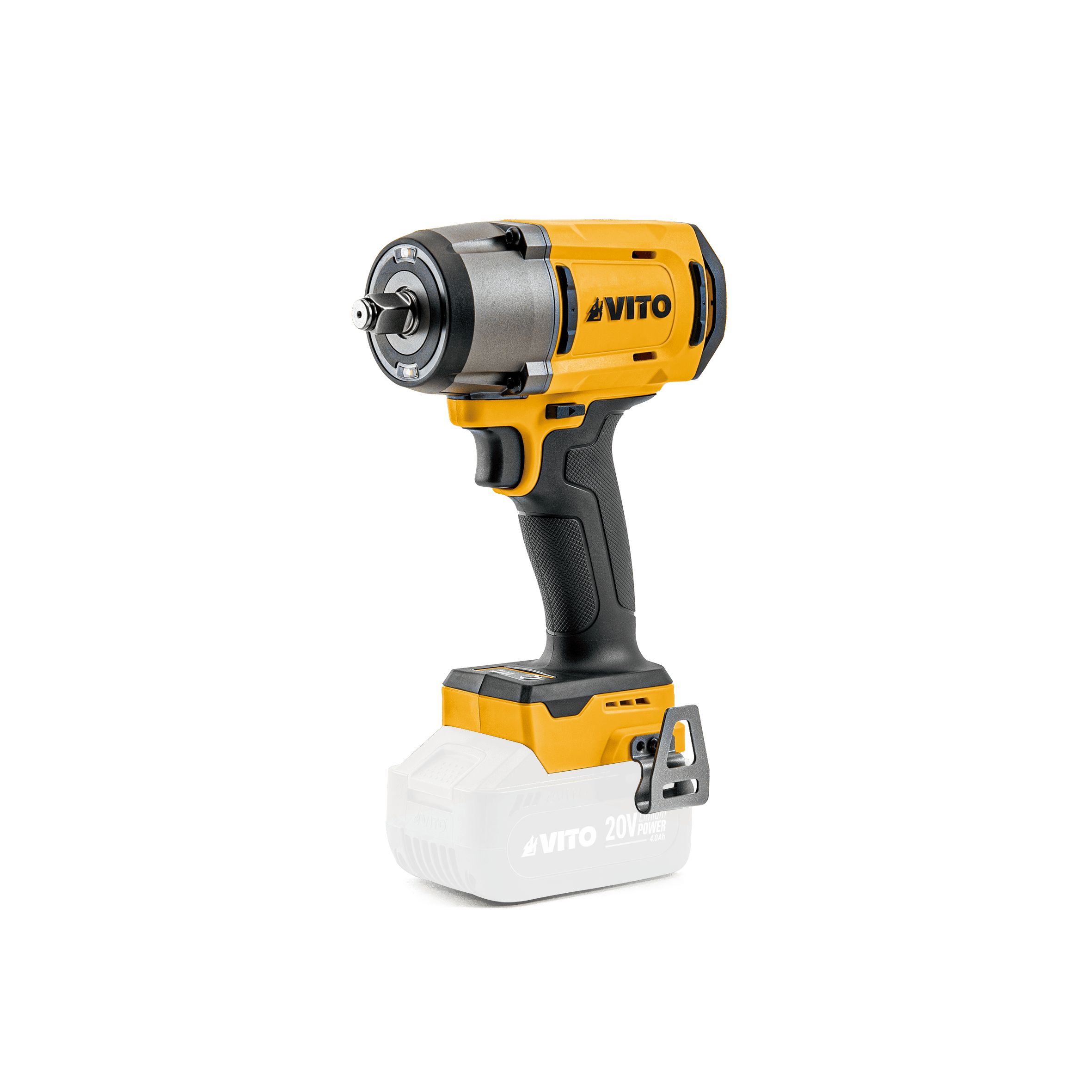 CHAVE DE IMPACTO BRUSHLESS 1/2 1180NM 20V