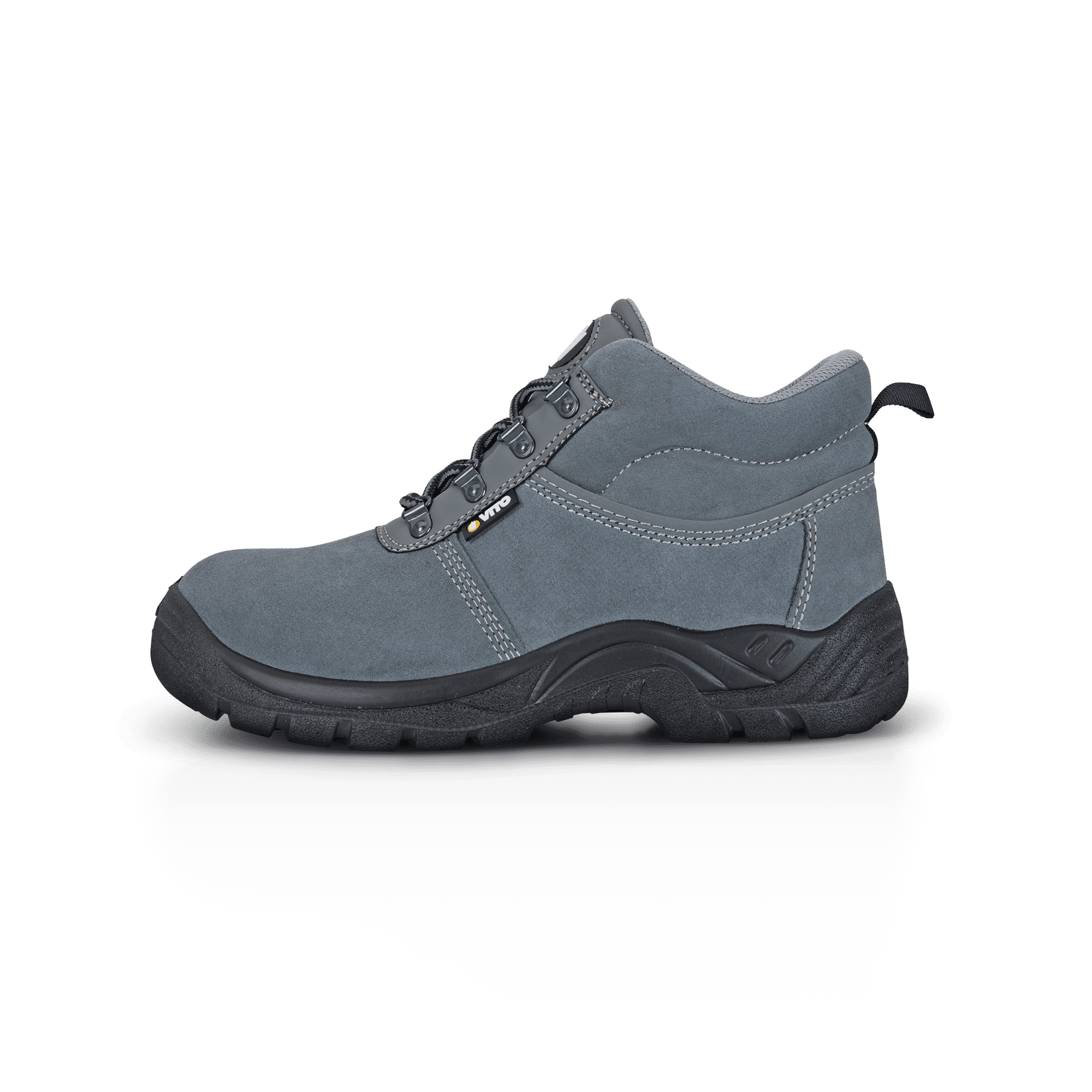 BOTA DE SEGURANÇA CAMURÇA LOGISTIC S1P