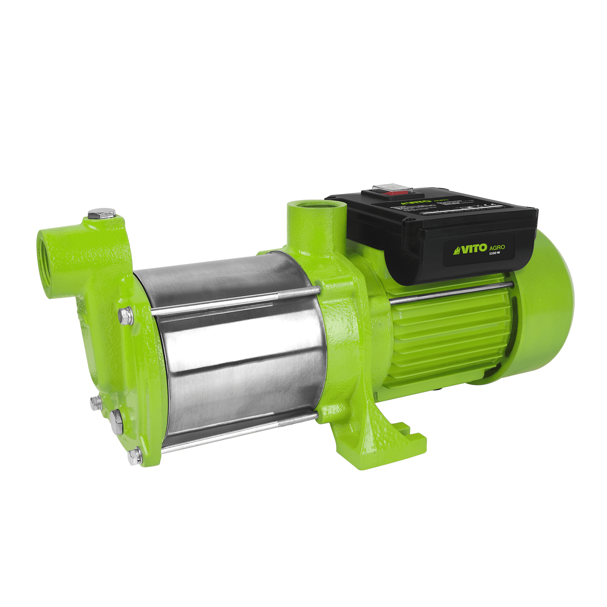 ELETROBOMBA CENTRÍFUGA MULTICELULAR 1100 W