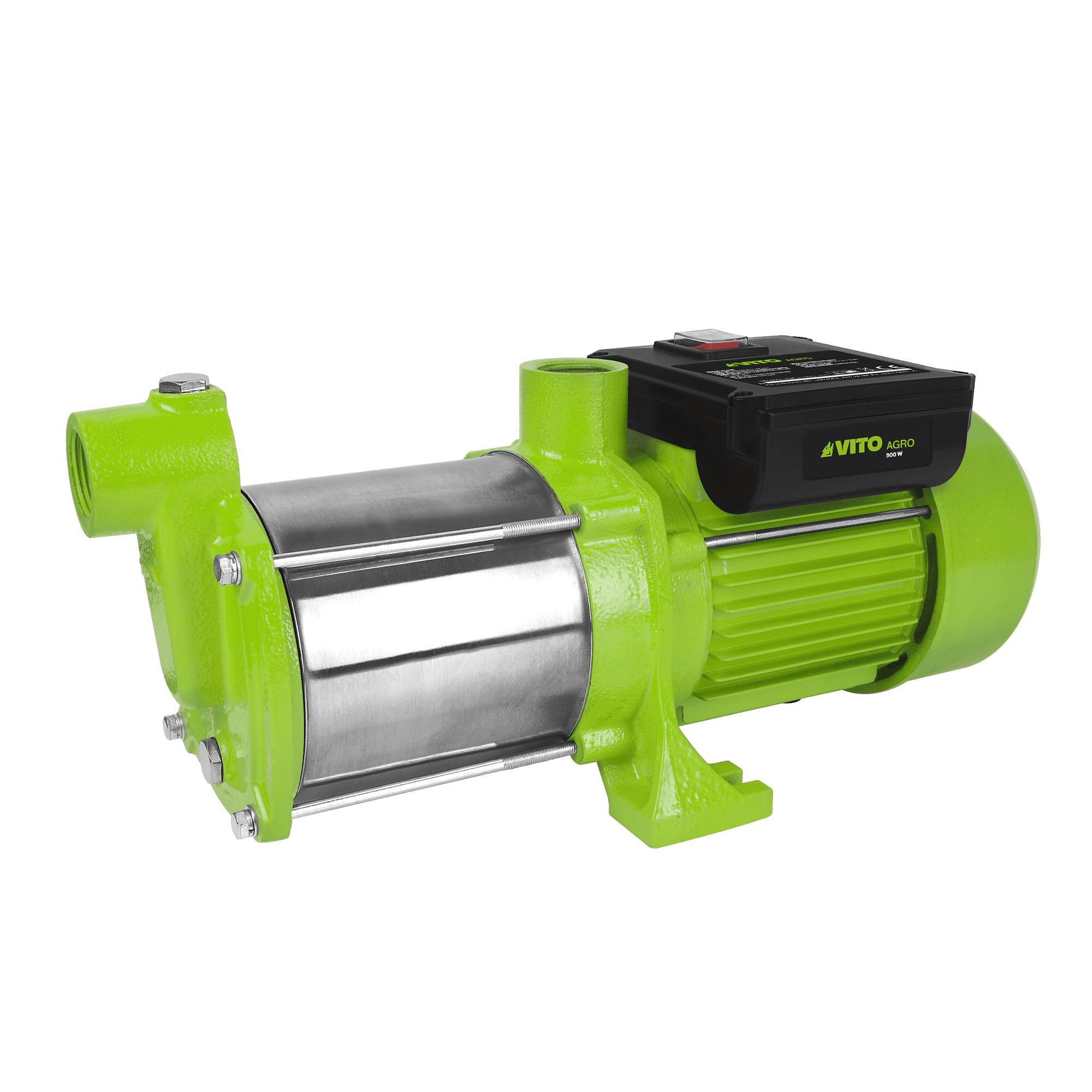 ELETROBOMBA CENTRÍFUGA MULTICELULAR 900 W