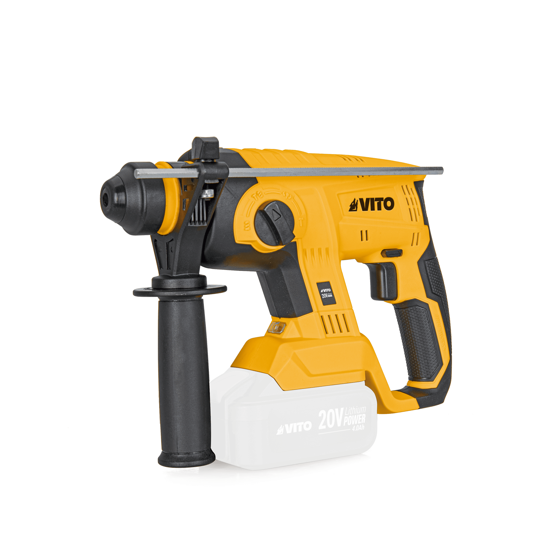 MARTELO PERFURADOR 20V