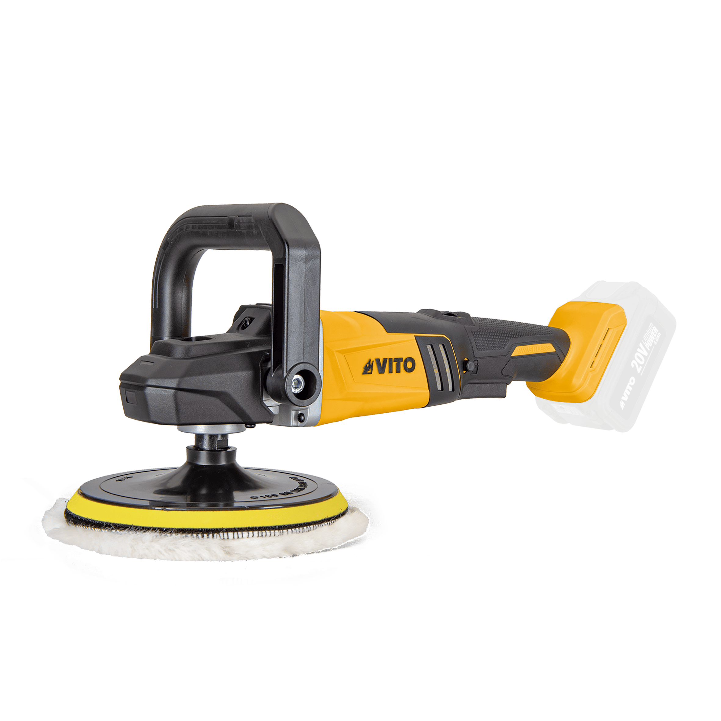 POLIDORA BRUSHLESS 20V