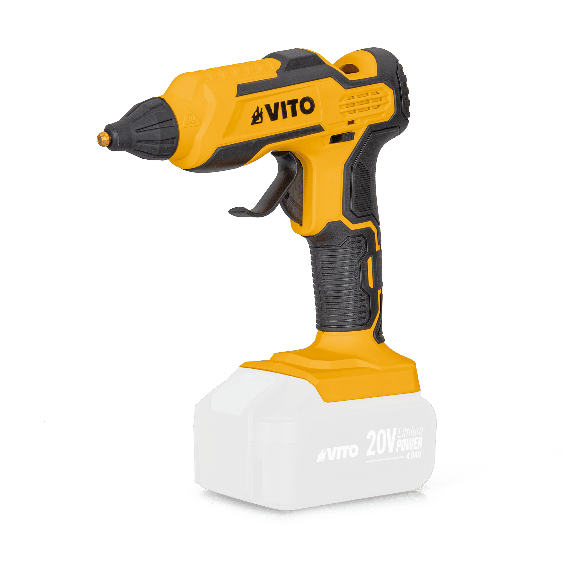 PISTOLA COLA QUENTE 20V