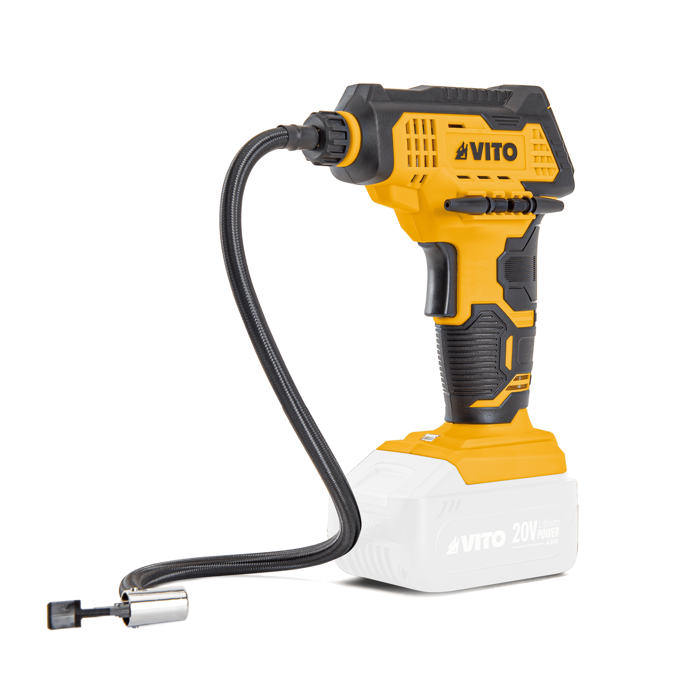 PISTOLA COMPRESSOR 20V