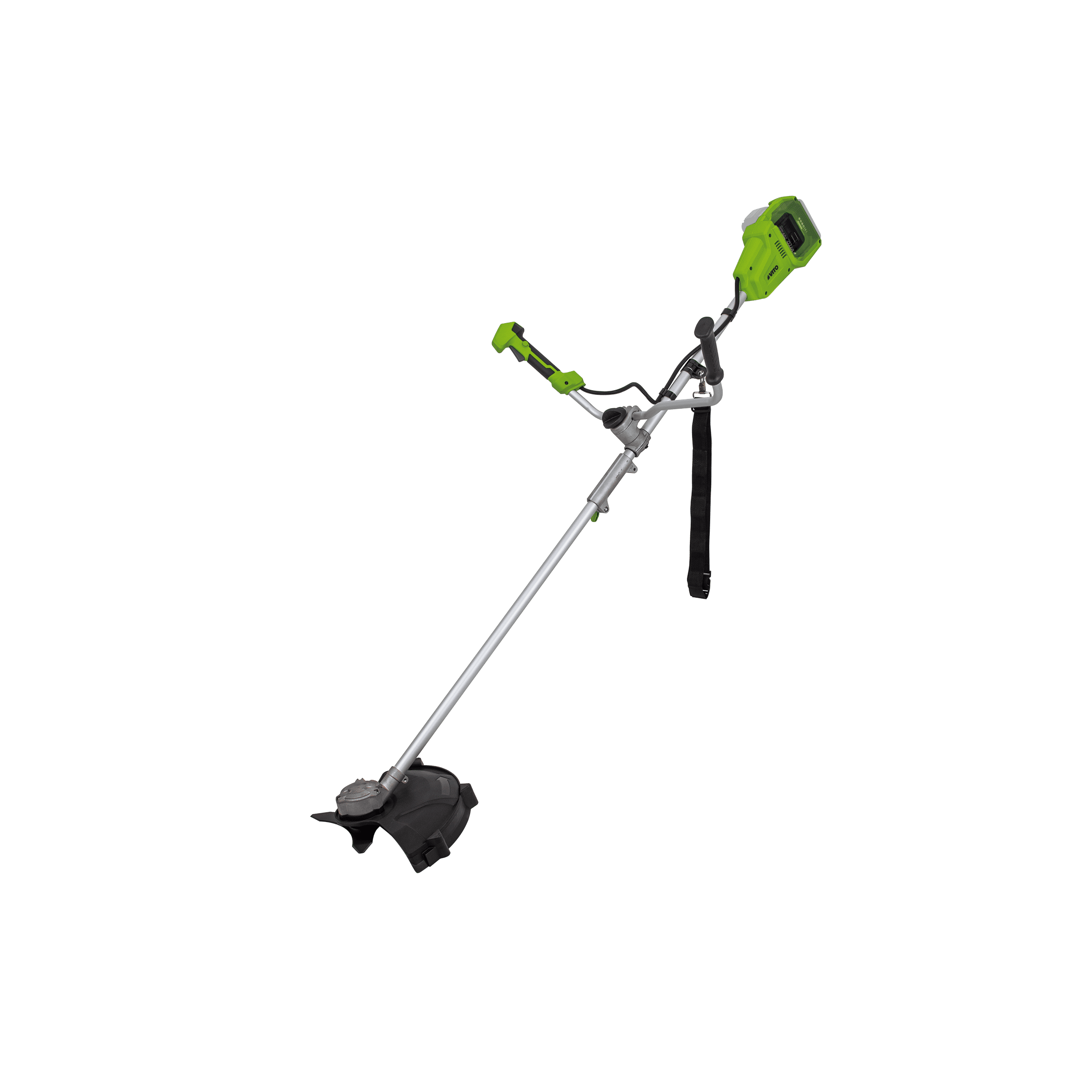 ROÇADORA SPLIT BRUSHLESS 40V