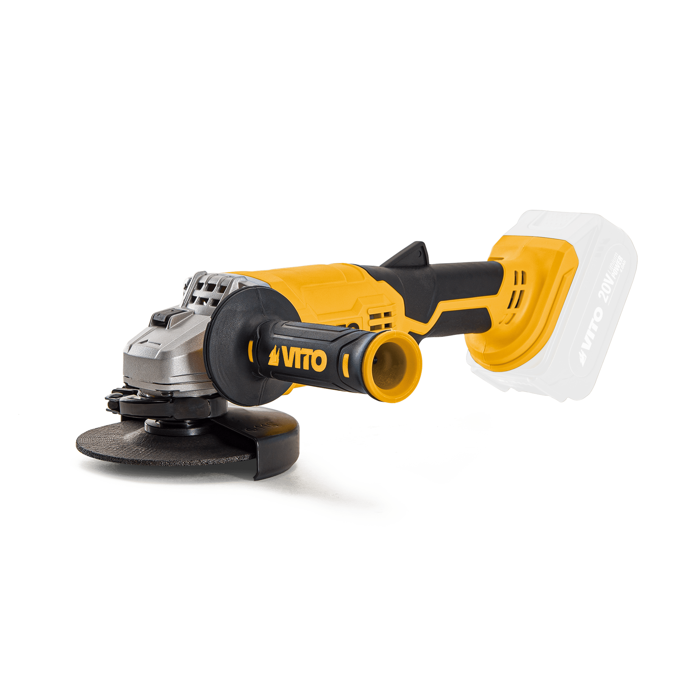 REBARBADORA 20V - 115MM