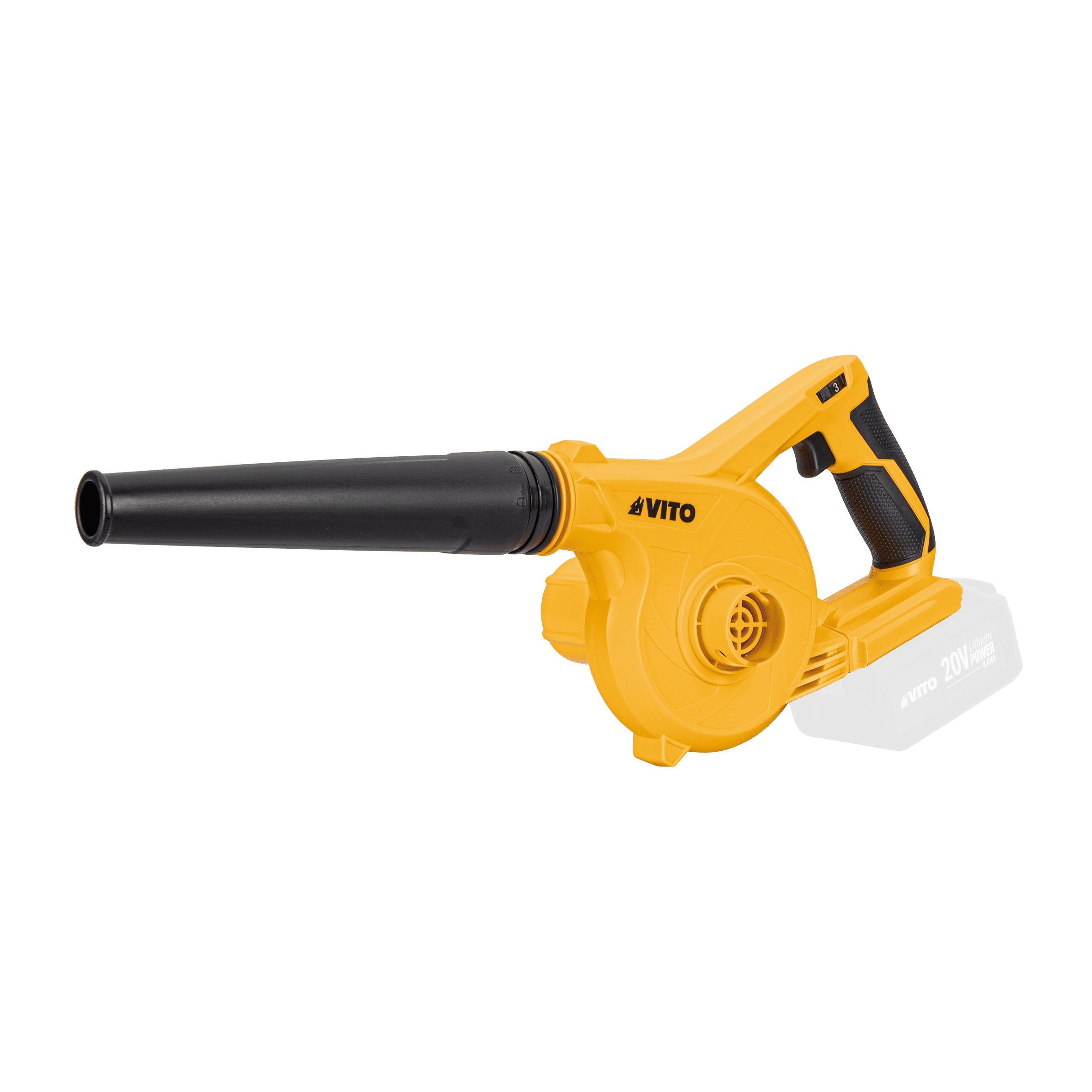 SOPRADOR/ASPIRADOR 20V